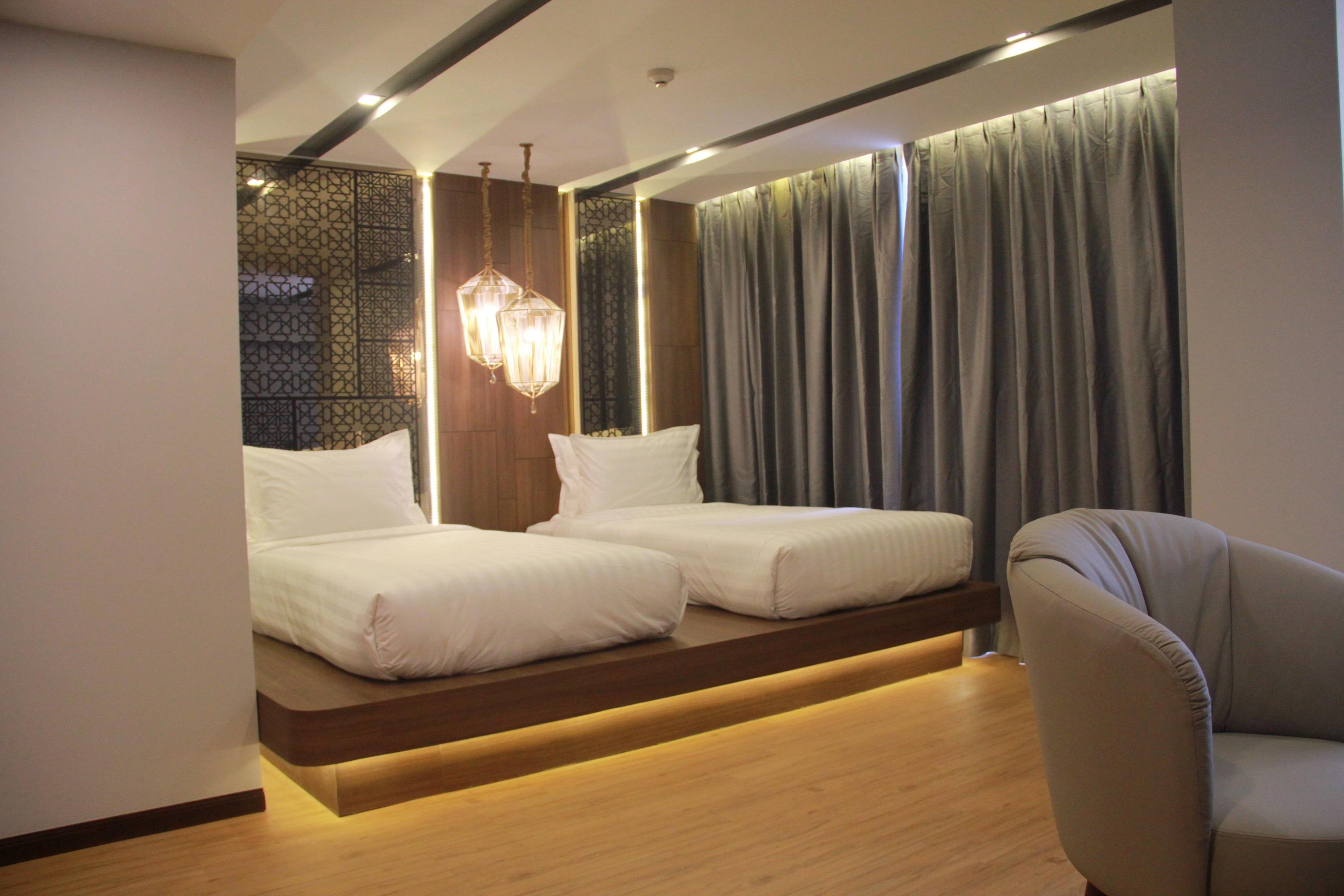 Hotel With Nimman - Sha Extra 4*