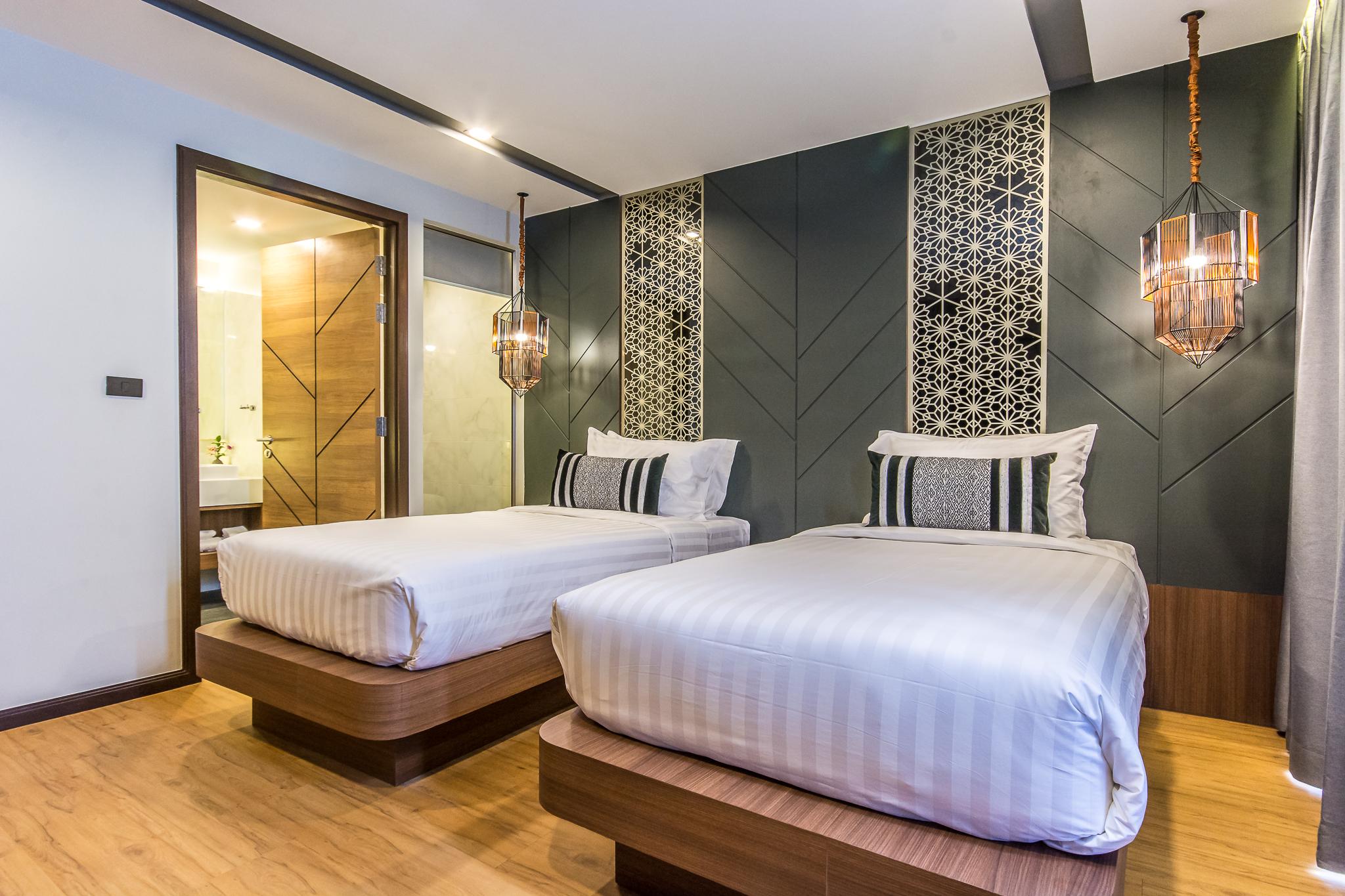 Hotel With Nimman - Sha Extra Chiang Mai