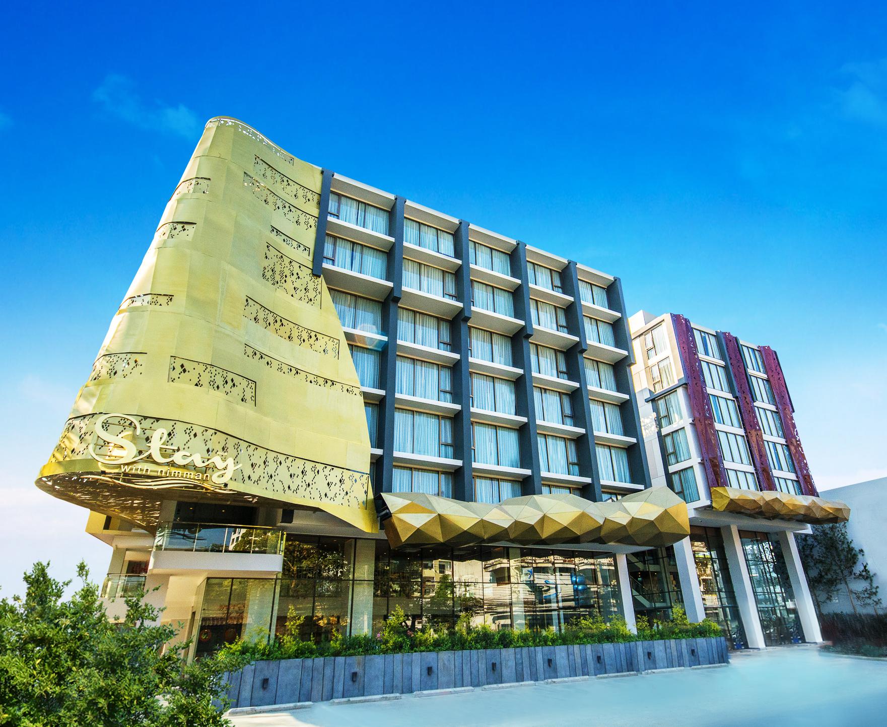 Hotel With Nimman - Sha Extra 4*