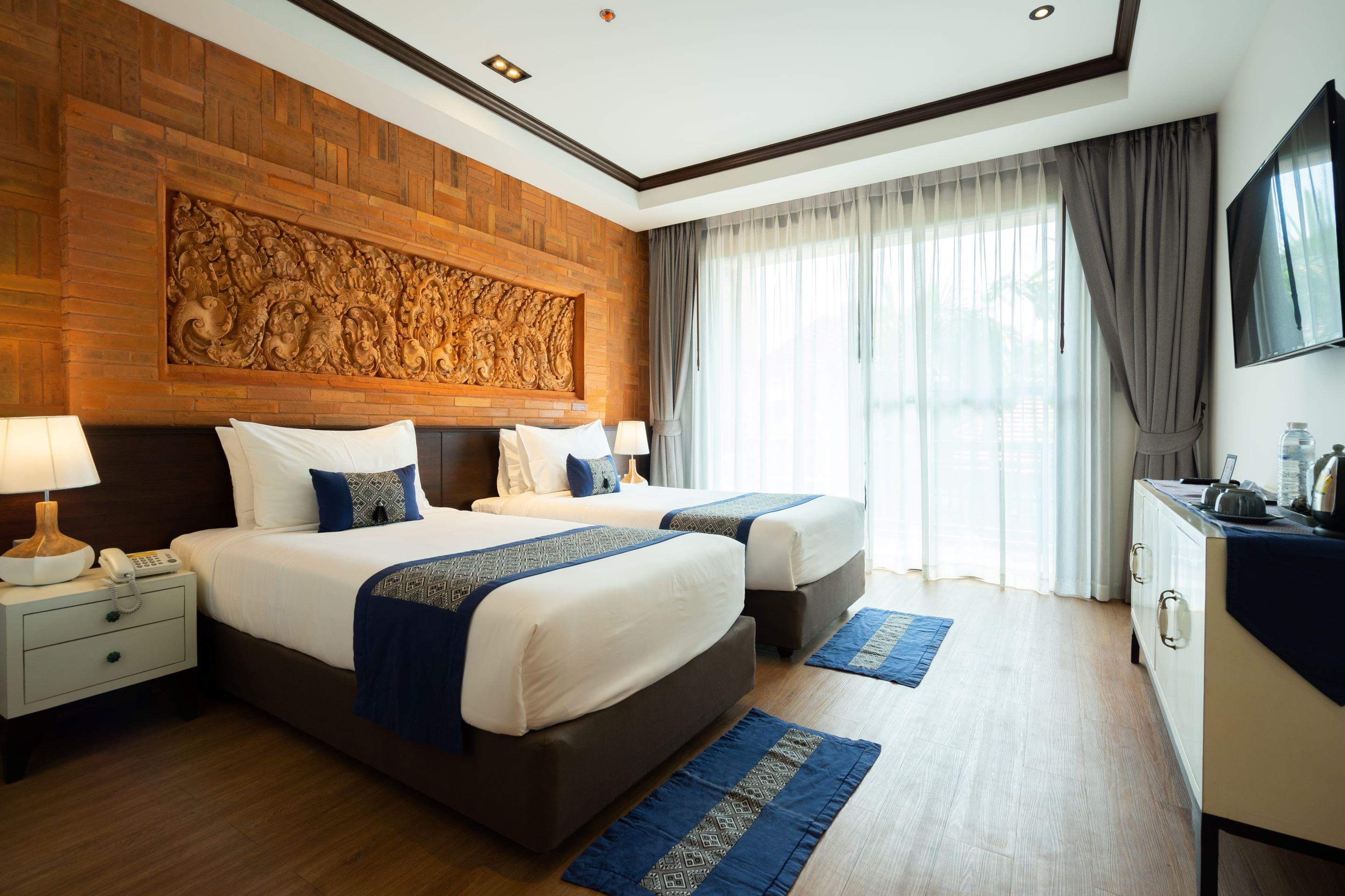 Phor Liang Meun Terracotta Arts Hotel Chiang Mai