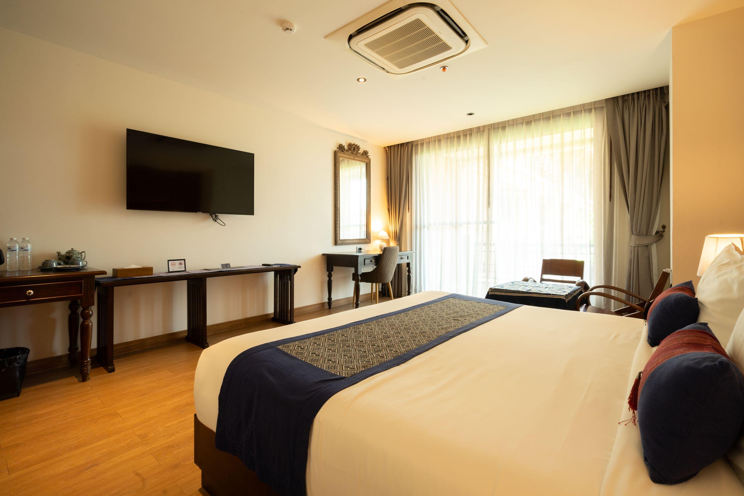 Hotel Phor Liang Meun Terracotta Arts 4*