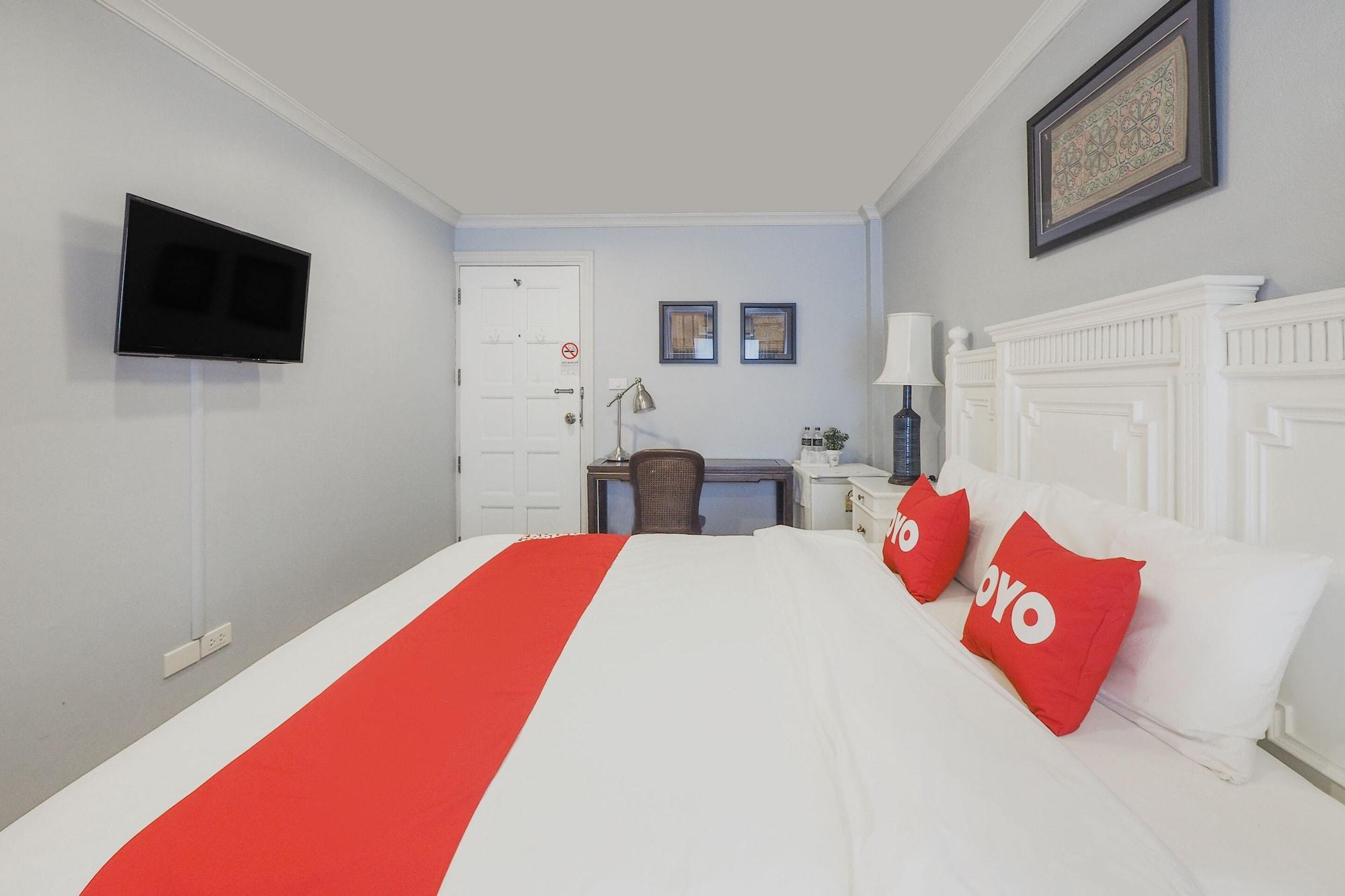 Oyo 899 De Hun 3* Chiang Mai
