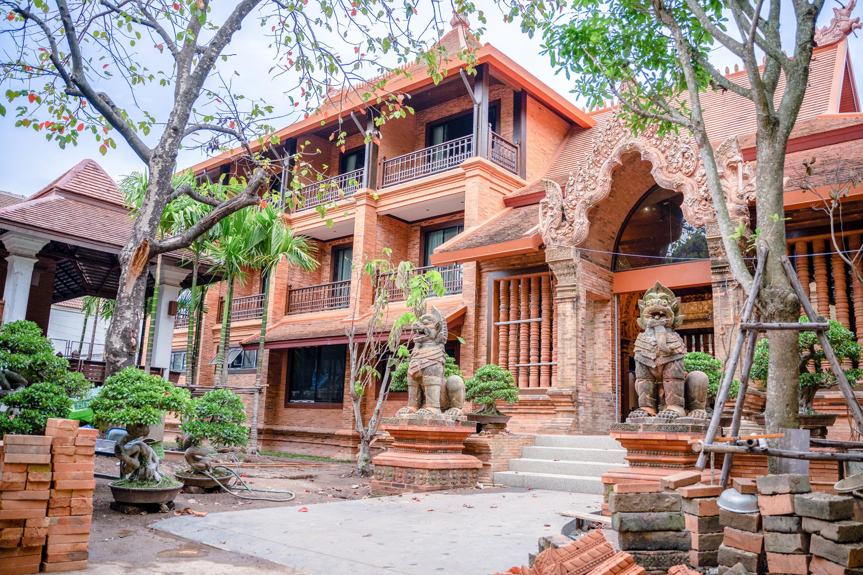 Hotel Phor Liang Meun Terracotta Arts 4*
