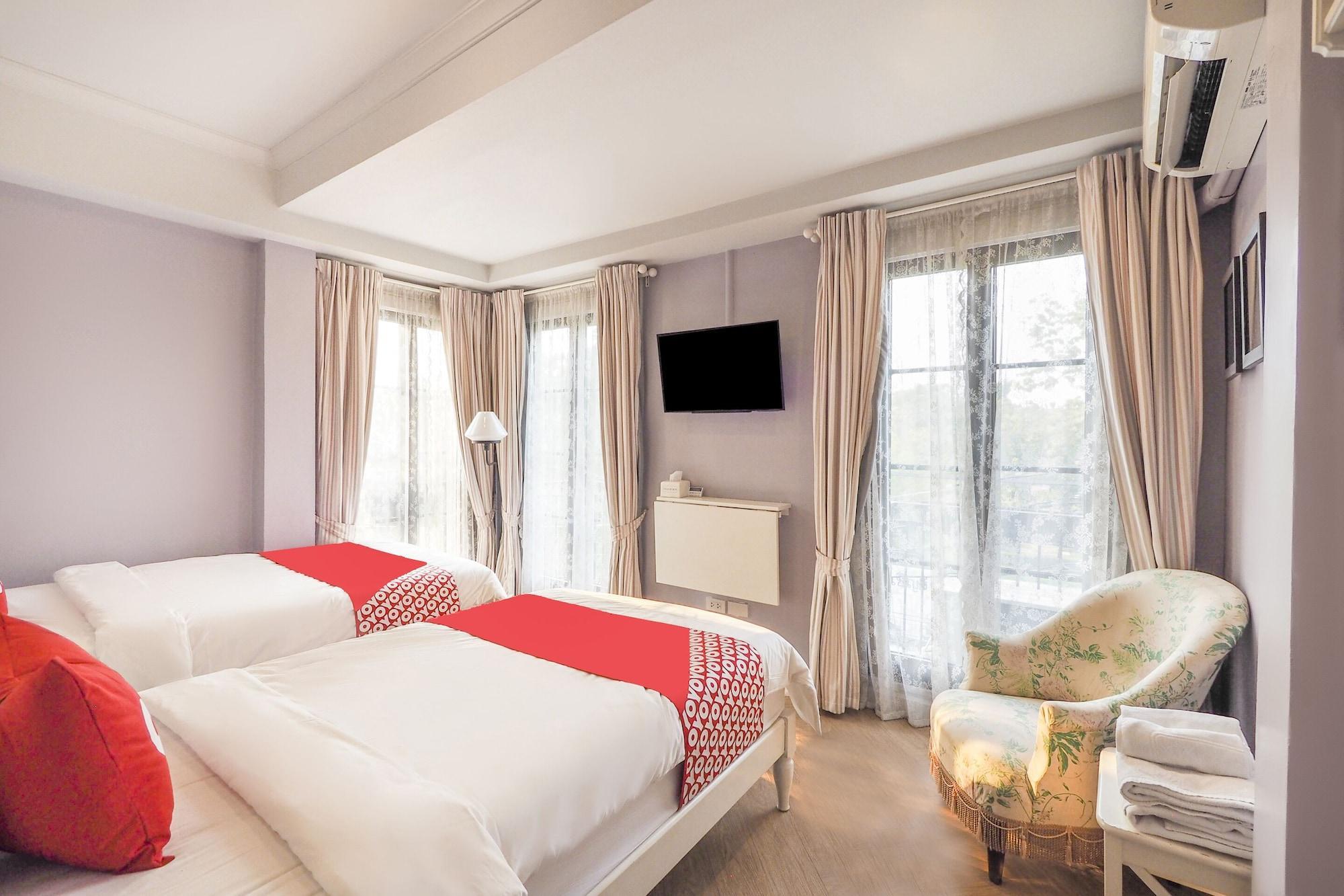 Oyo 899 De Hun Hotel 3*