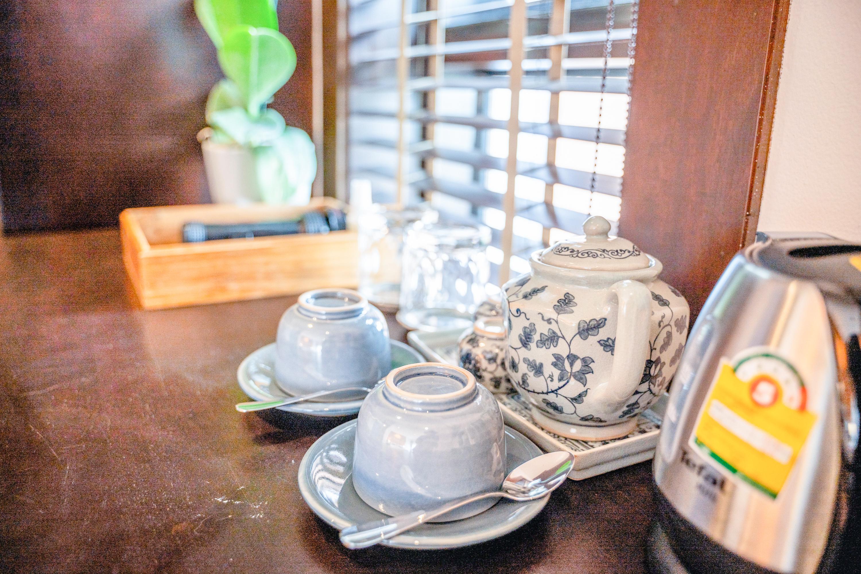 Hotel Phor Liang Meun Terracotta Arts