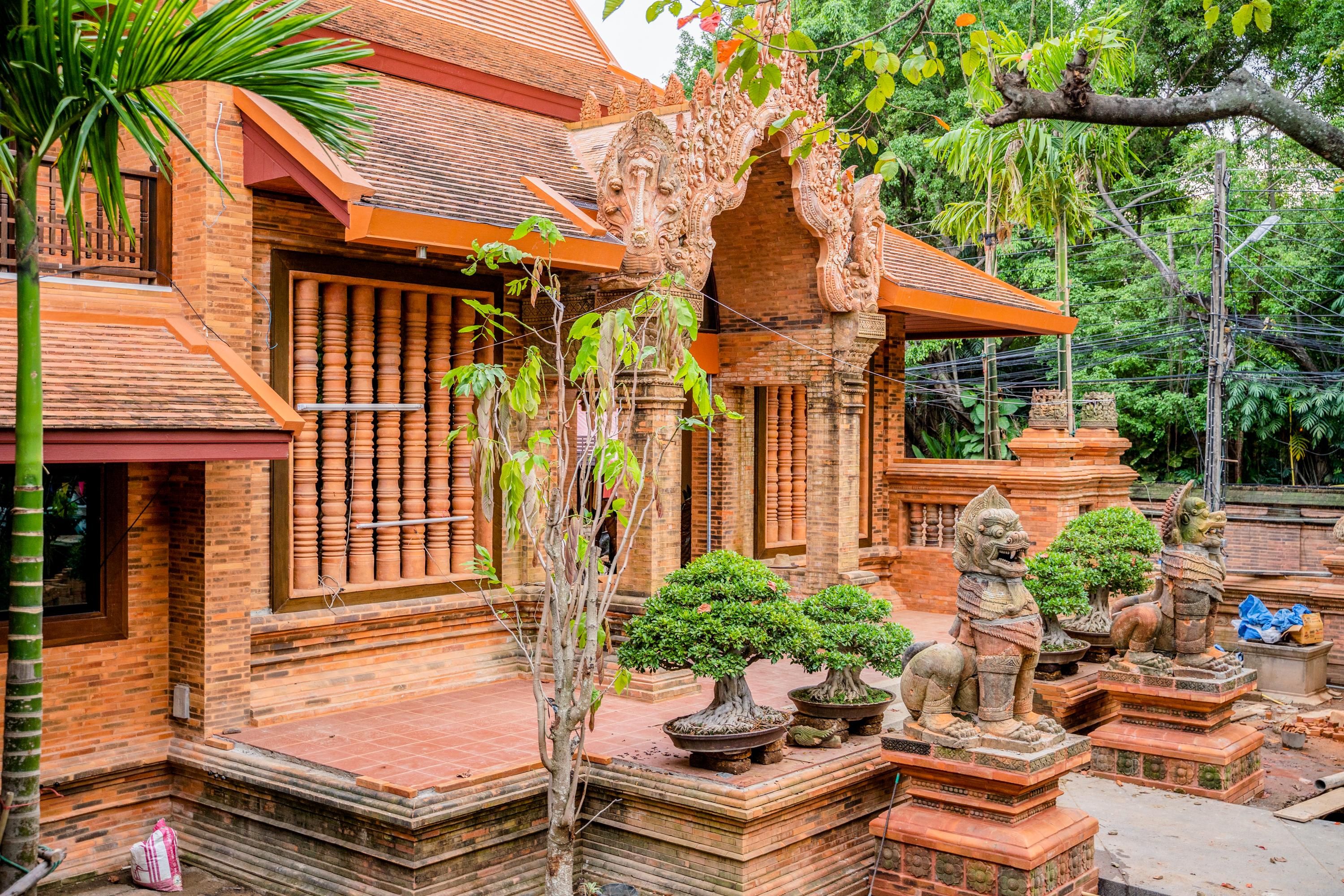 Phor Liang Meun Terracotta Arts Hotel 4*