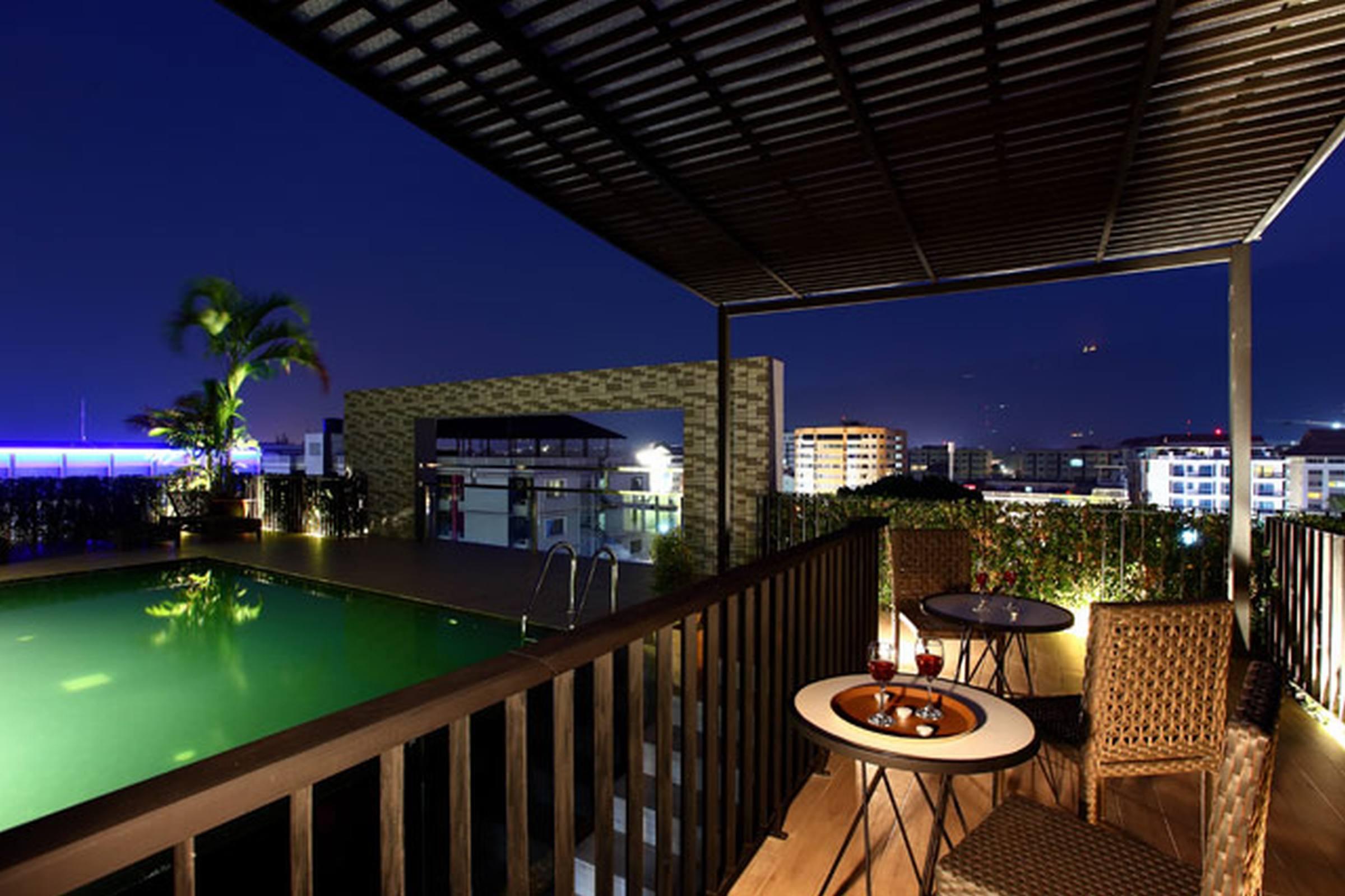 Hotel De Chai Oriental Nimman - Sha