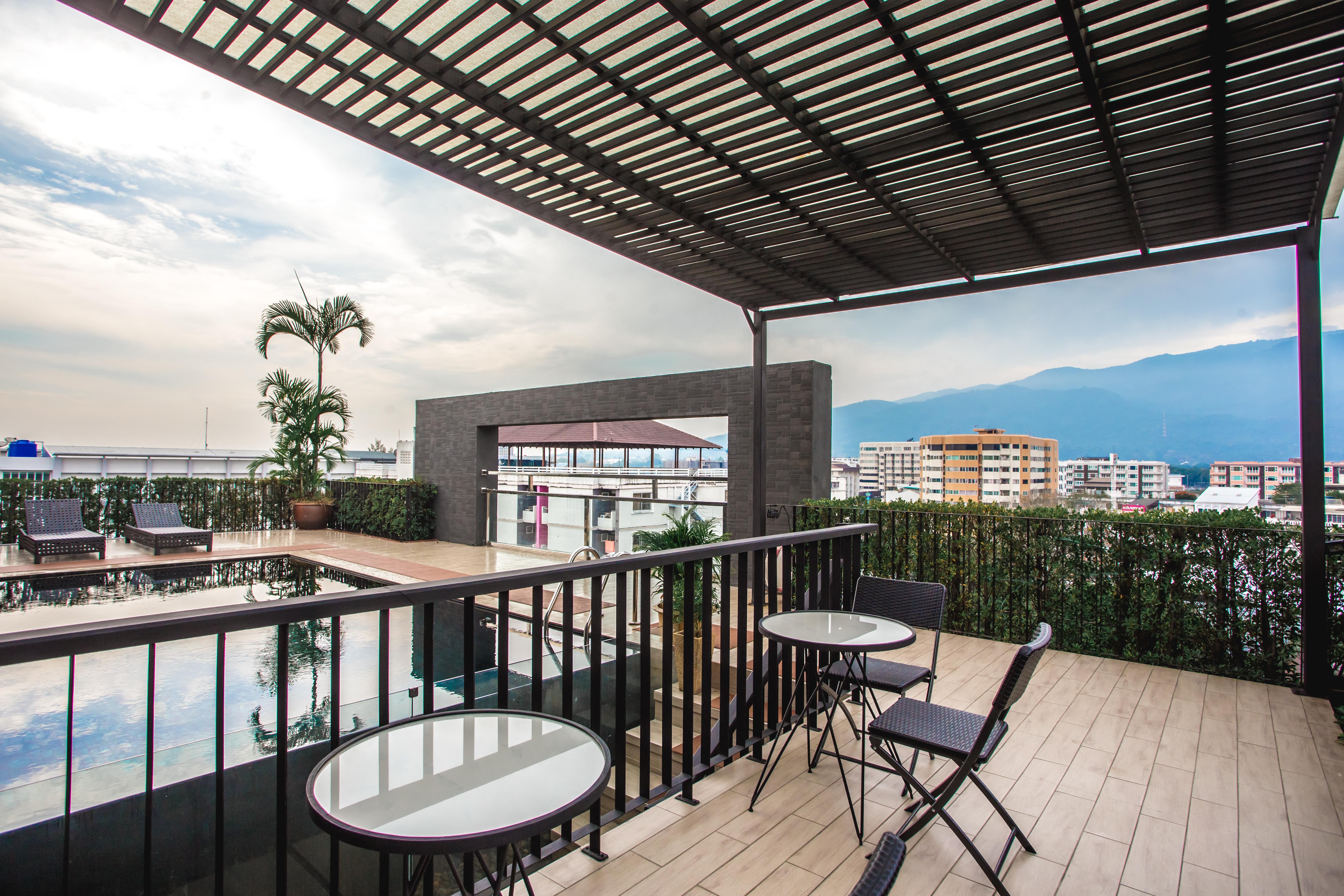 De Chai Oriental Nimman - Sha 4*