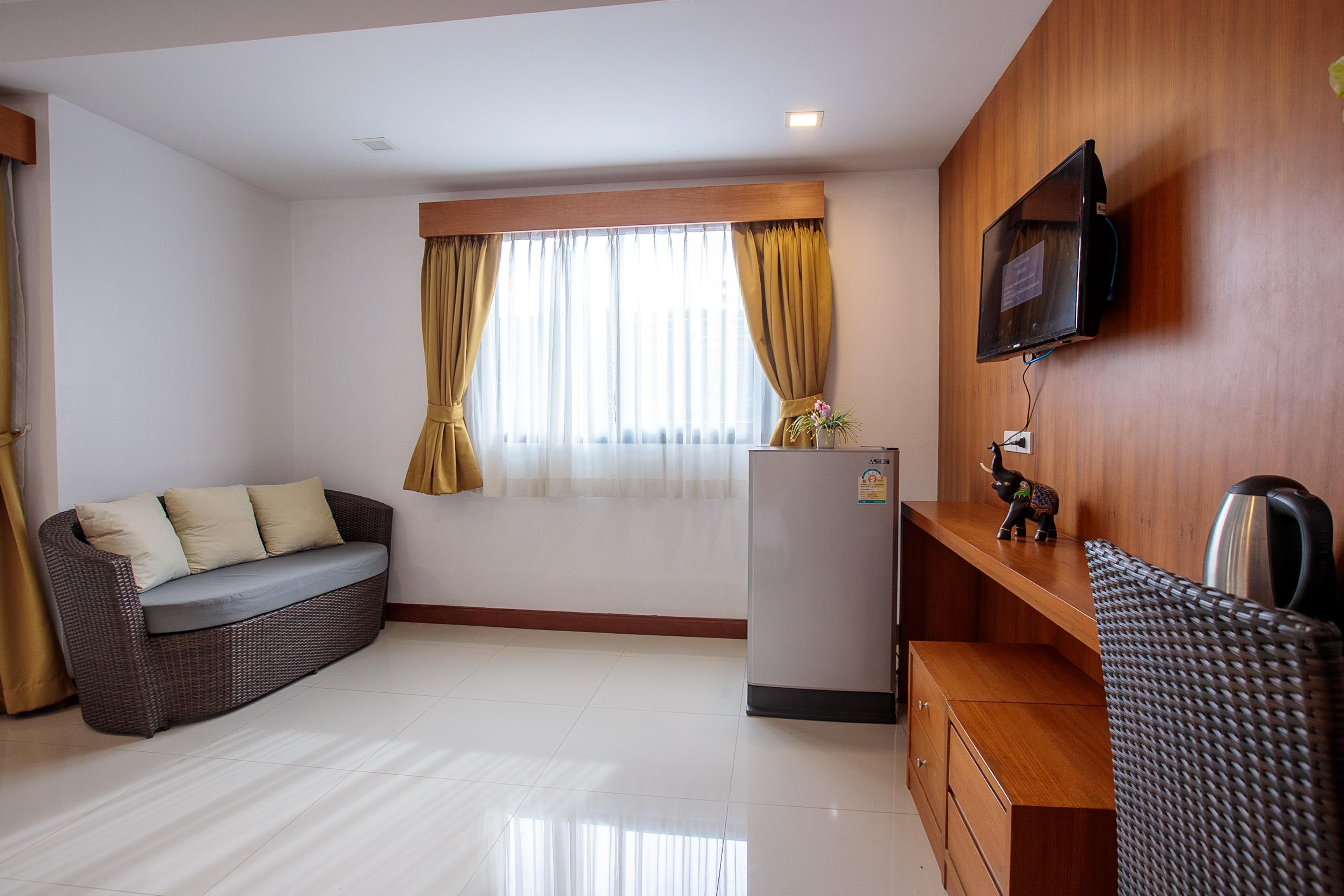 Huen Jao Ban Hotel Chiang Mai