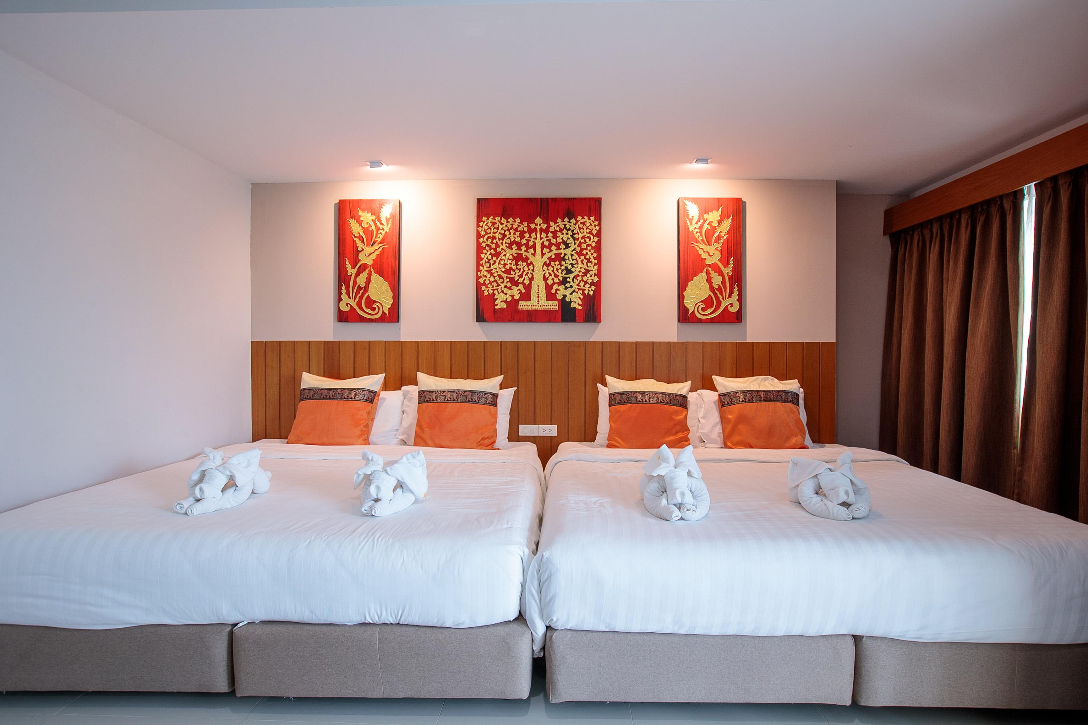 Hotel Huen Jao Ban Chiang Mai