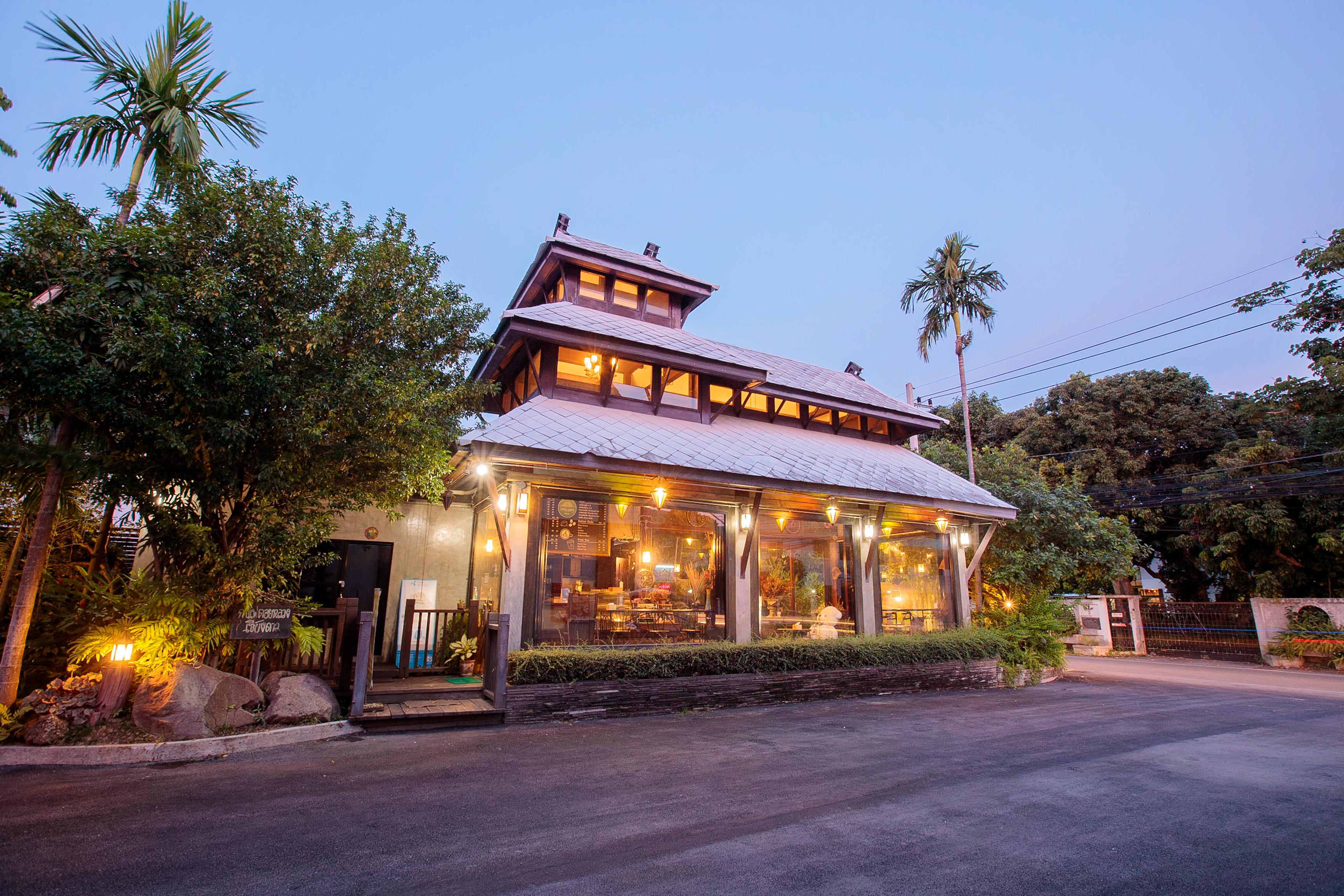 Huen Jao Ban Hotel