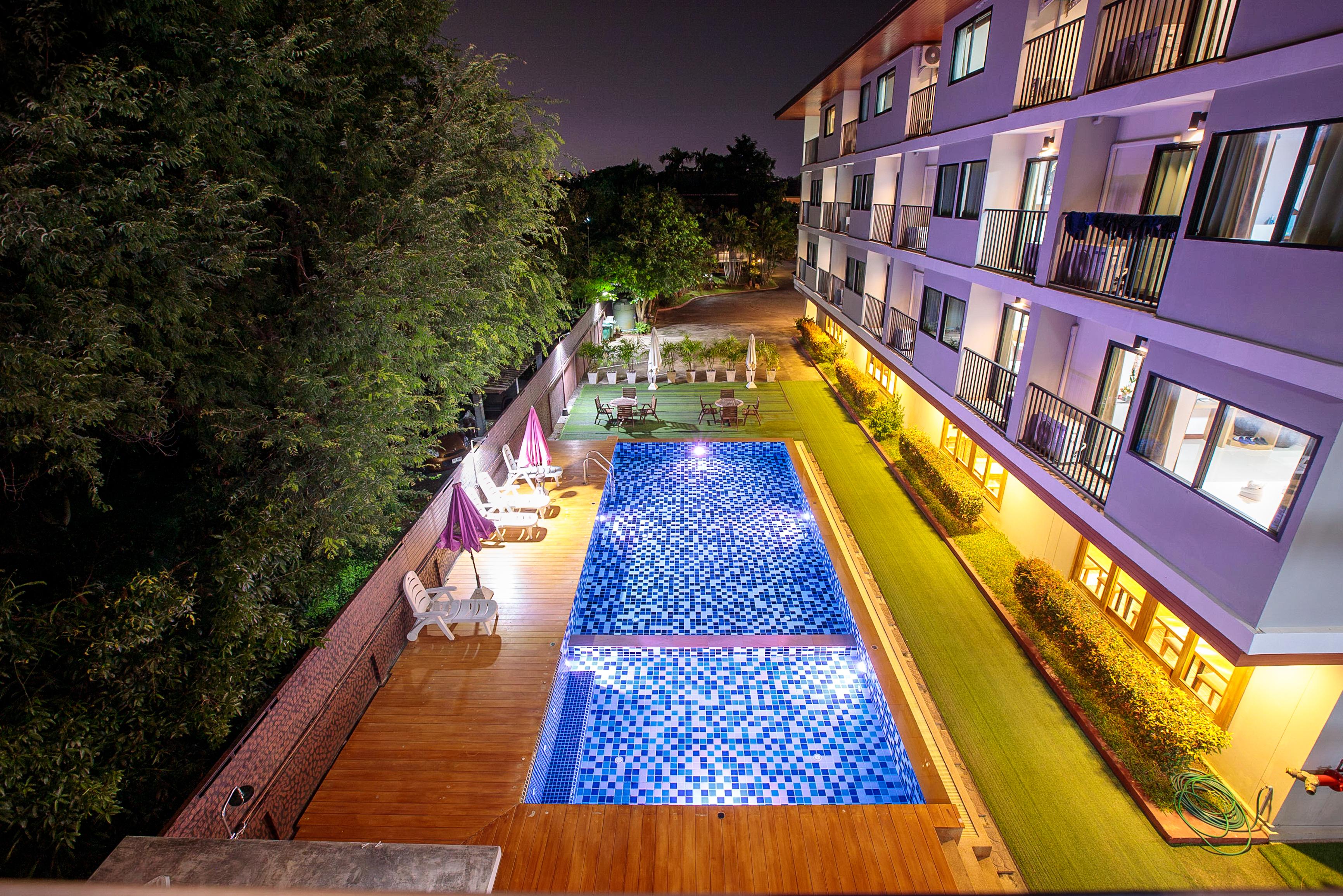 Hotel Huen Jao Ban