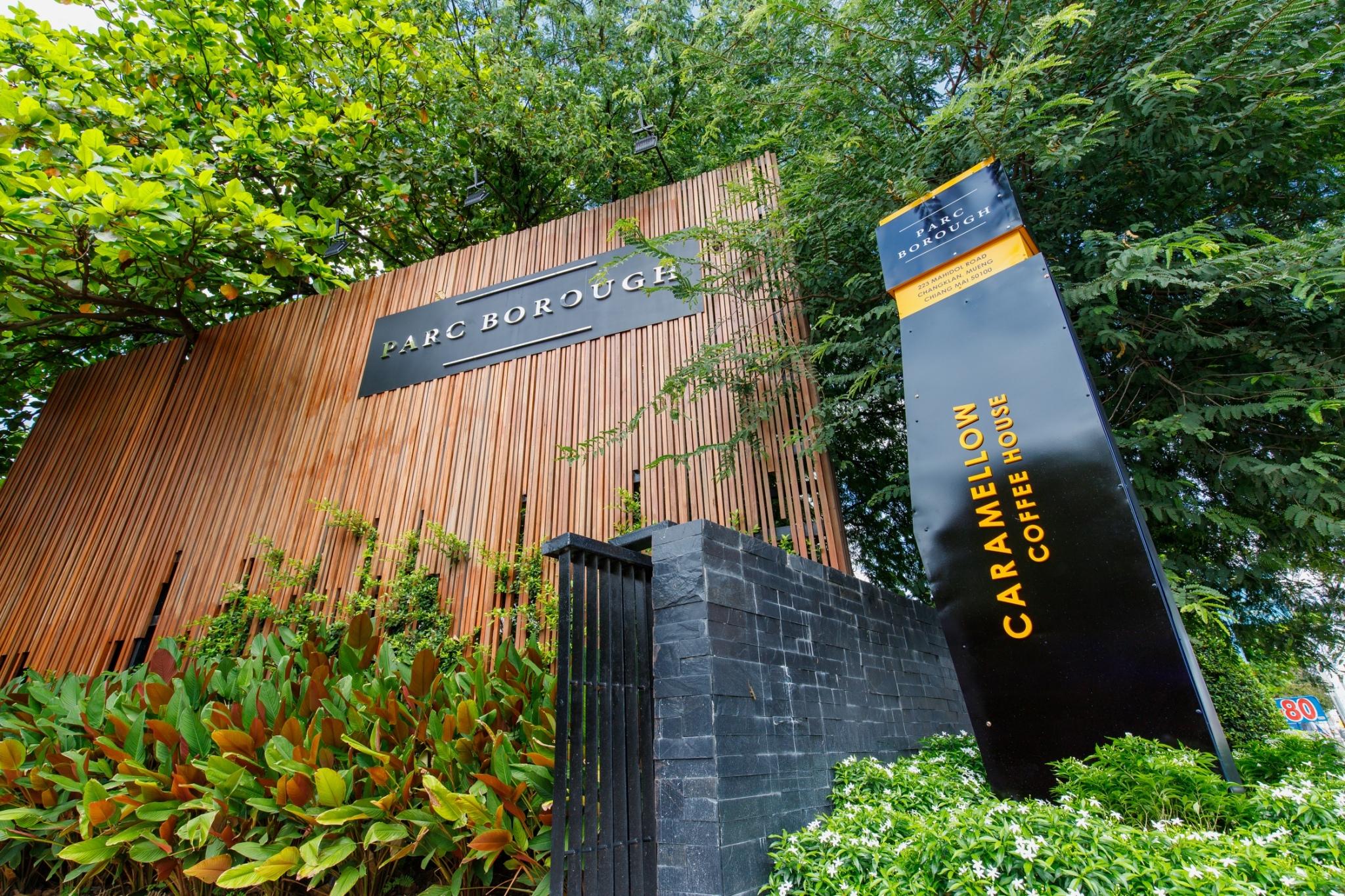 Hotel Parc Borough -sha Extra Chiang Mai