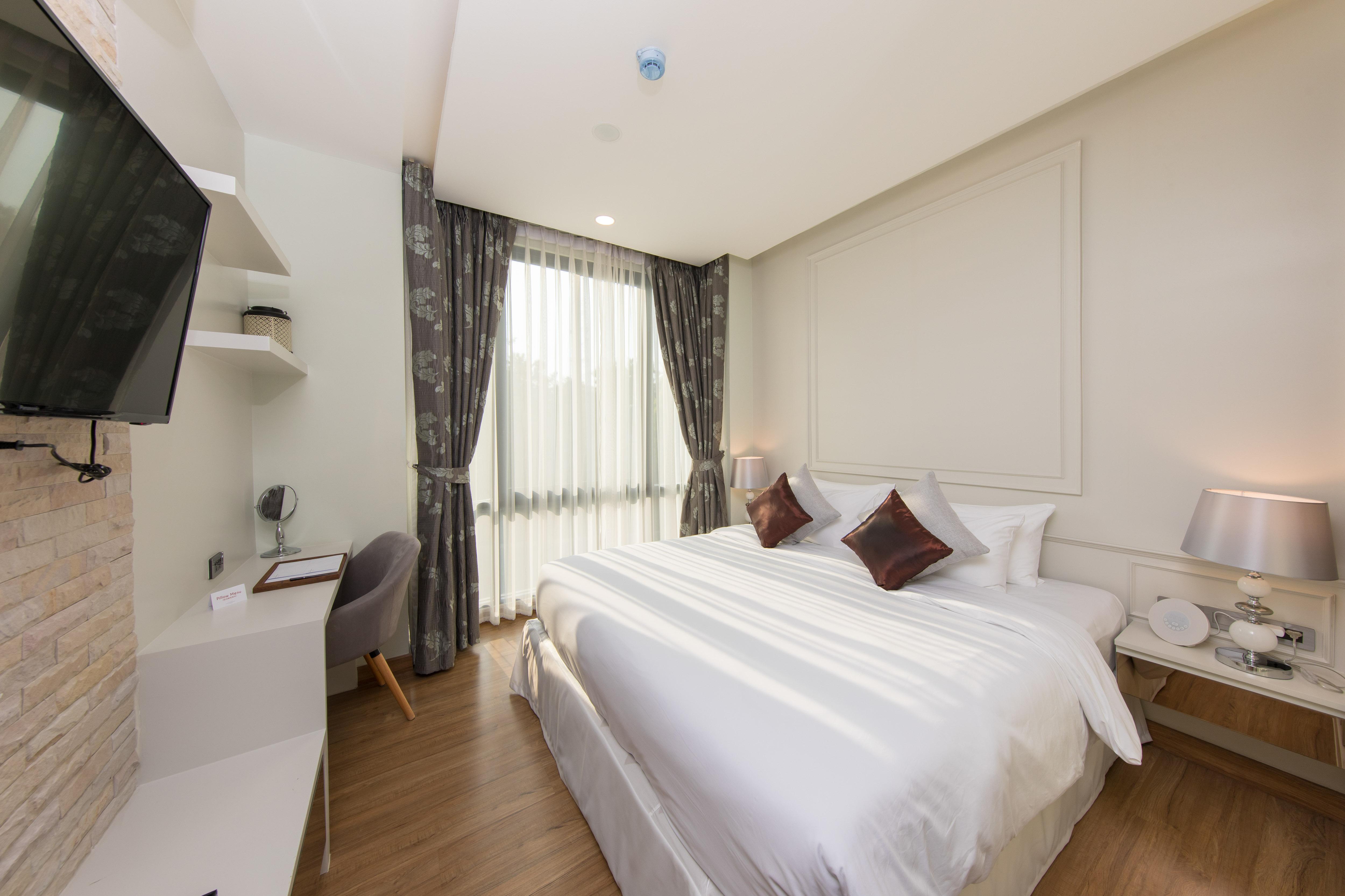 Hotel Parc Borough -sha Extra 5*