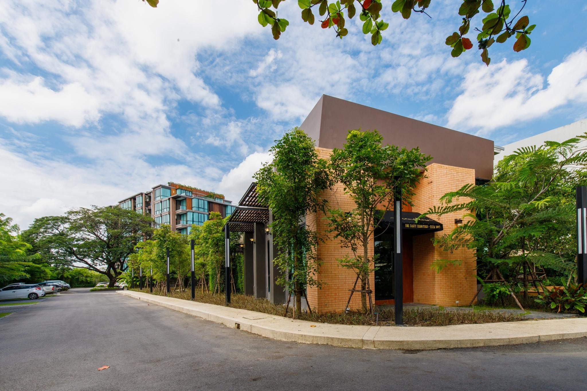 Parc Borough -sha Extra Hotel