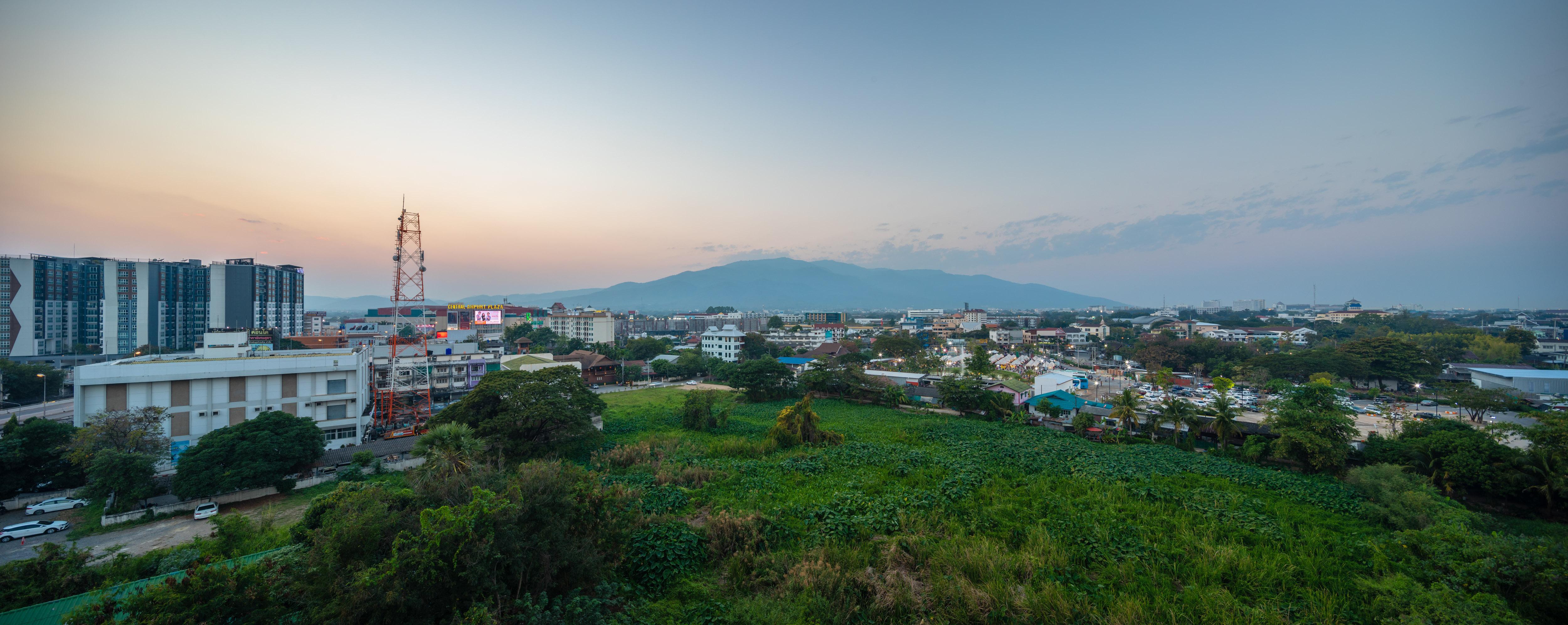 Parc Borough -sha Extra Hotel Chiang Mai