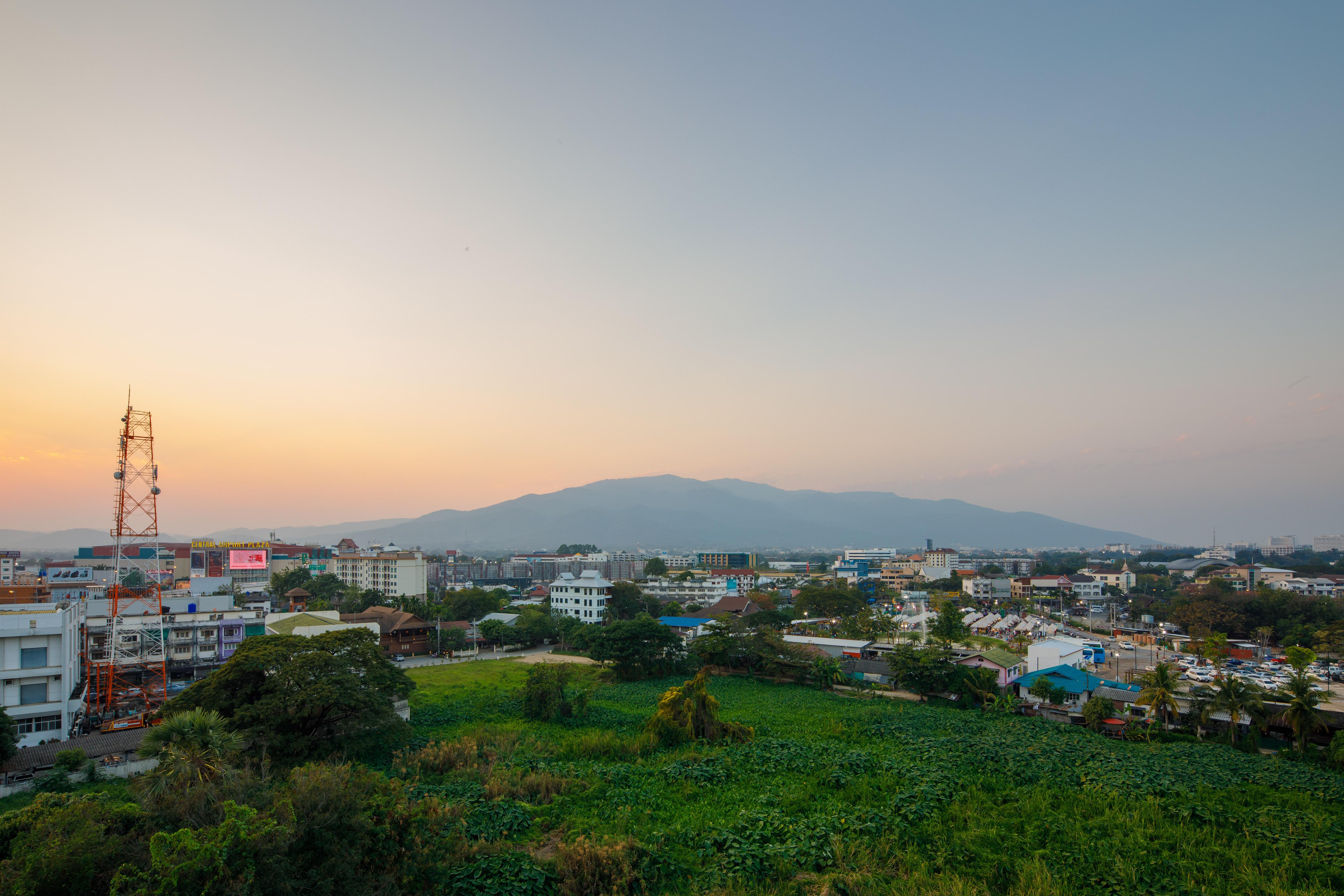 Parc Borough -sha Extra Hotel 5*