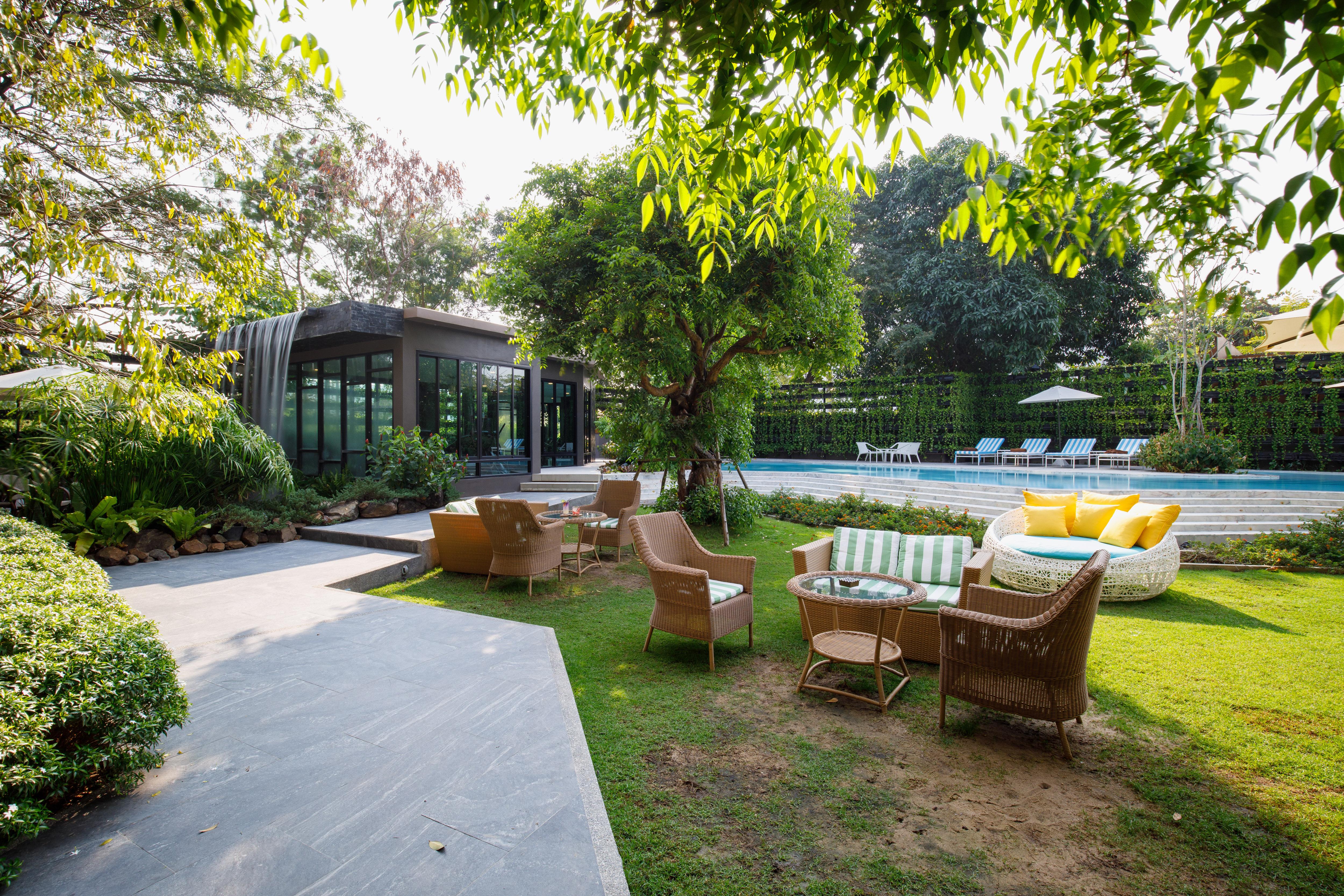 Parc Borough -sha Extra 5*