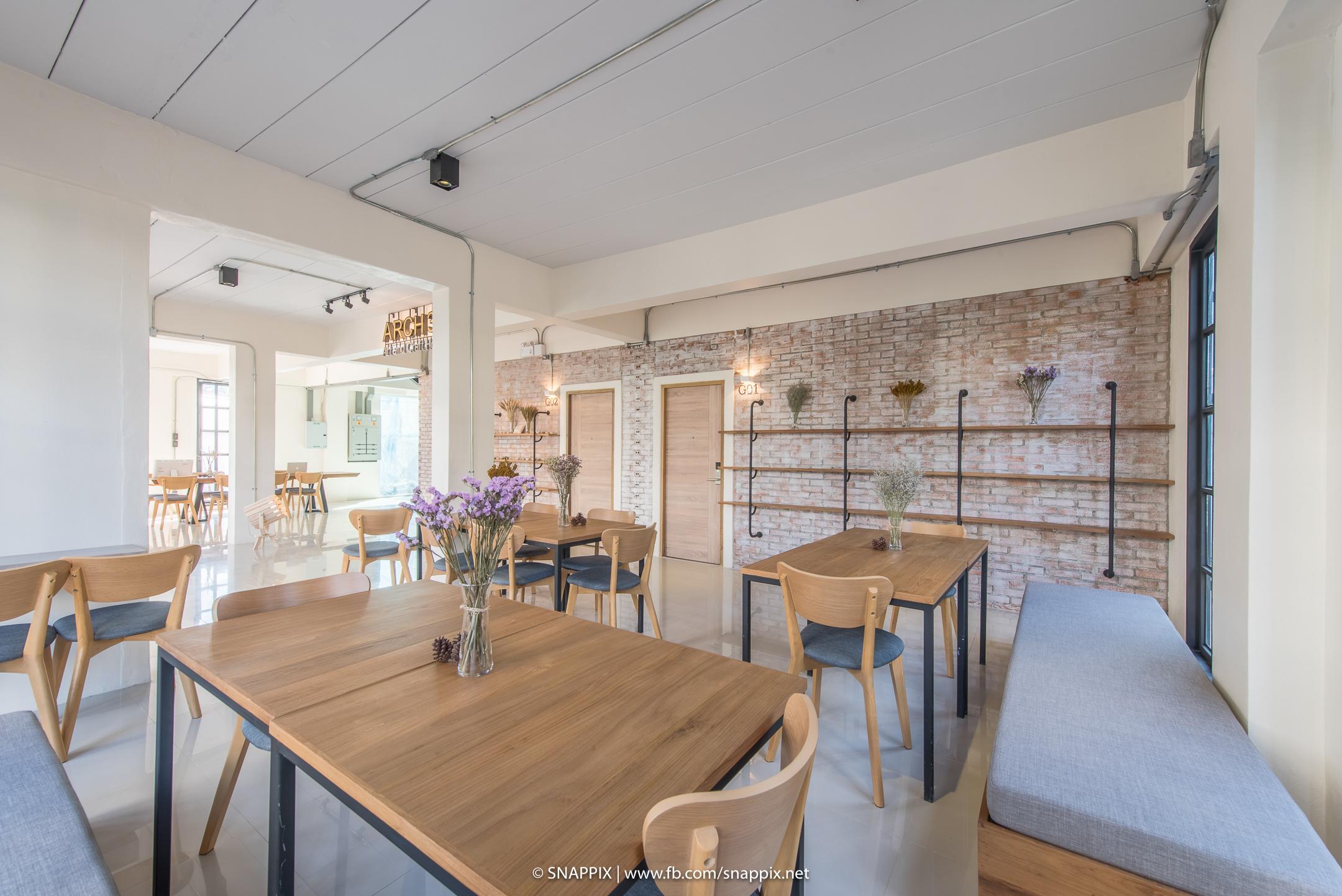 Arch39 Minimal Art & Craft - Sha 3* Chiang Mai