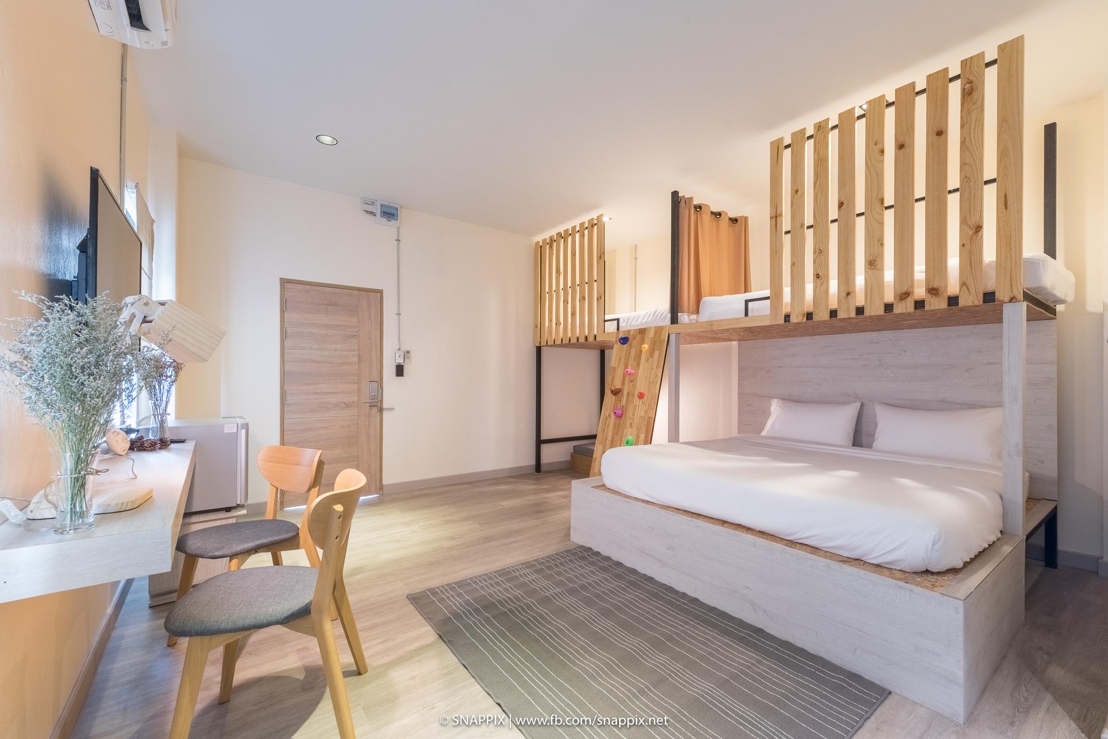 Arch39 Minimal Art & Craft - Sha 3* Chiang Mai