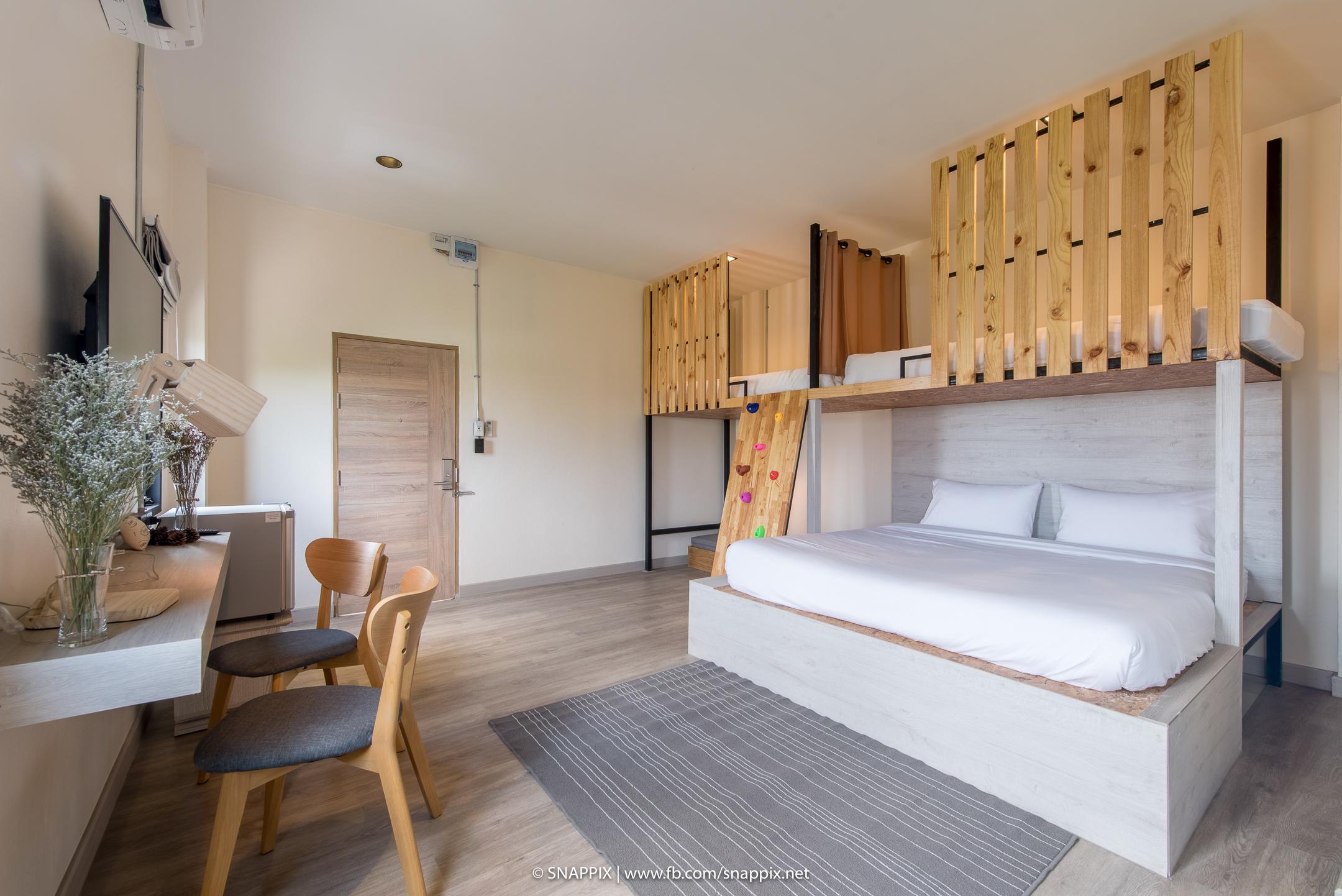 Arch39 Minimal Art & Craft - Sha 3* Chiang Mai