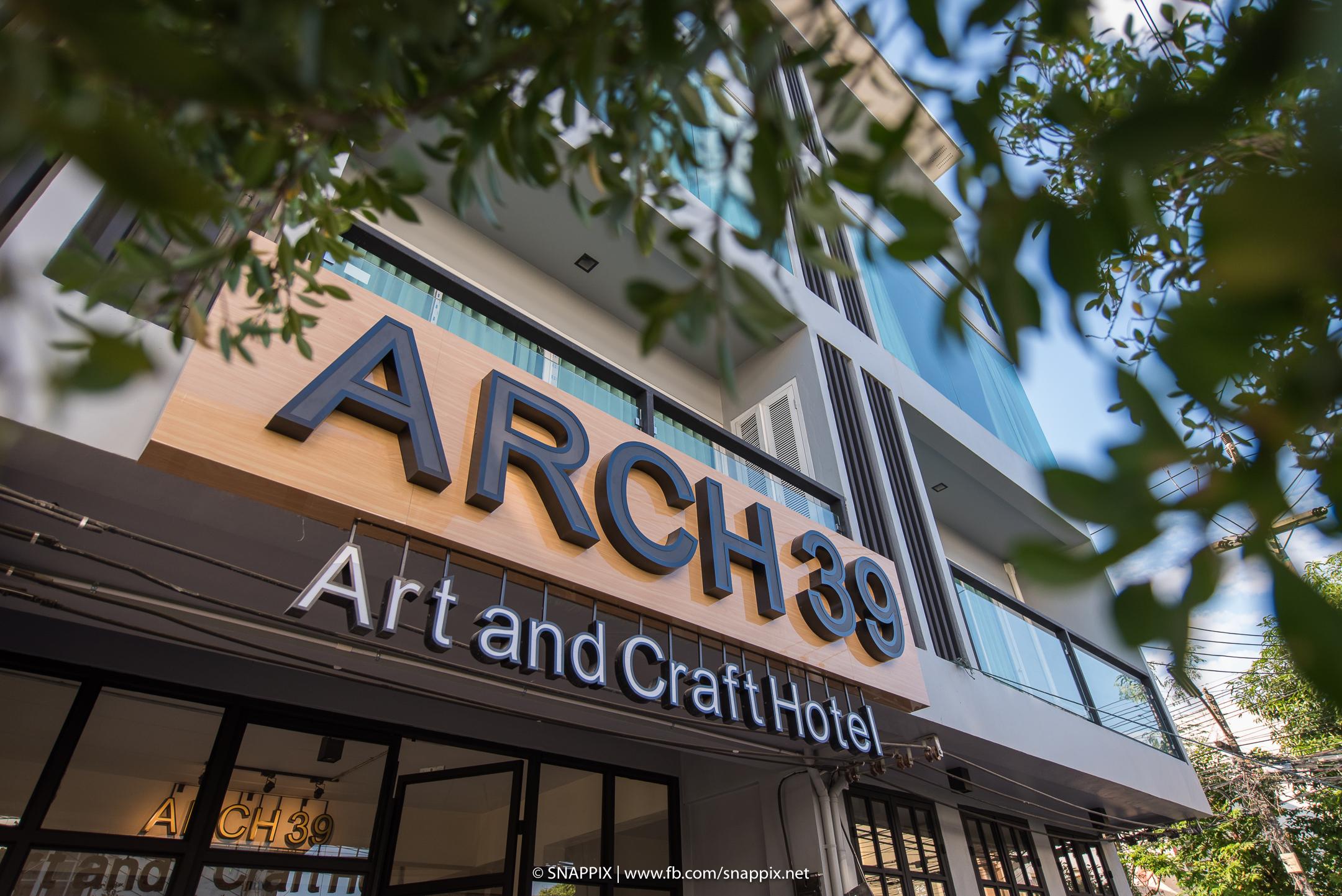 Arch39 Minimal Art & Craft - Sha Chiang Mai