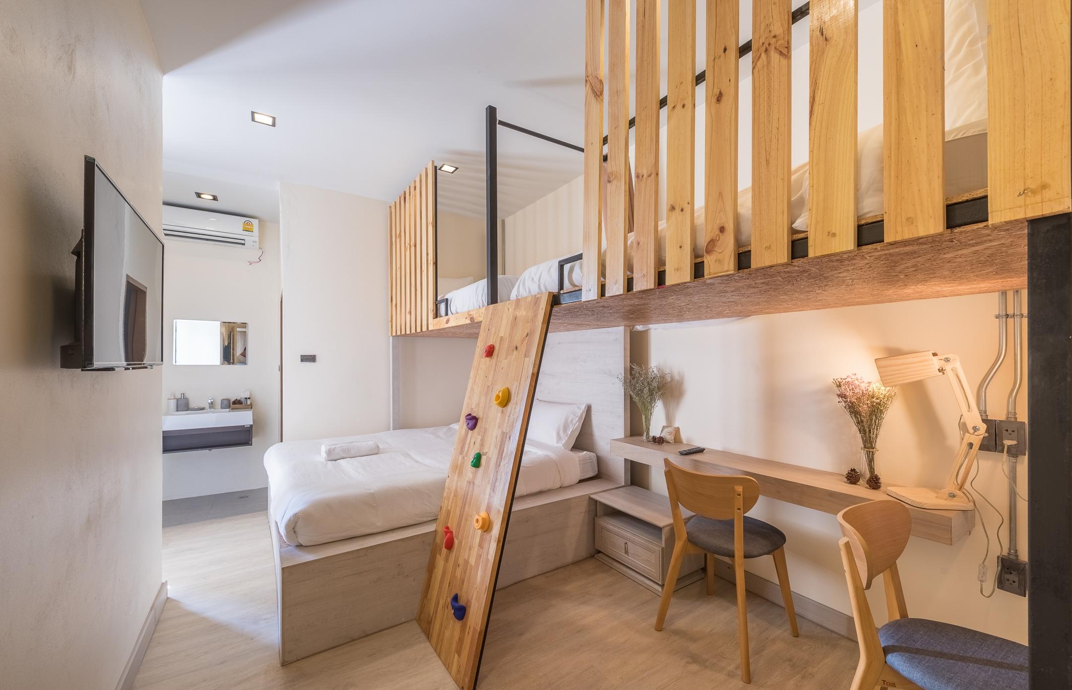 Hotel Arch39 Minimal Art & Craft - Sha