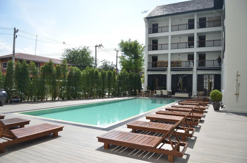Hotel Buri Siri Boutique Hotel Chiang Mai