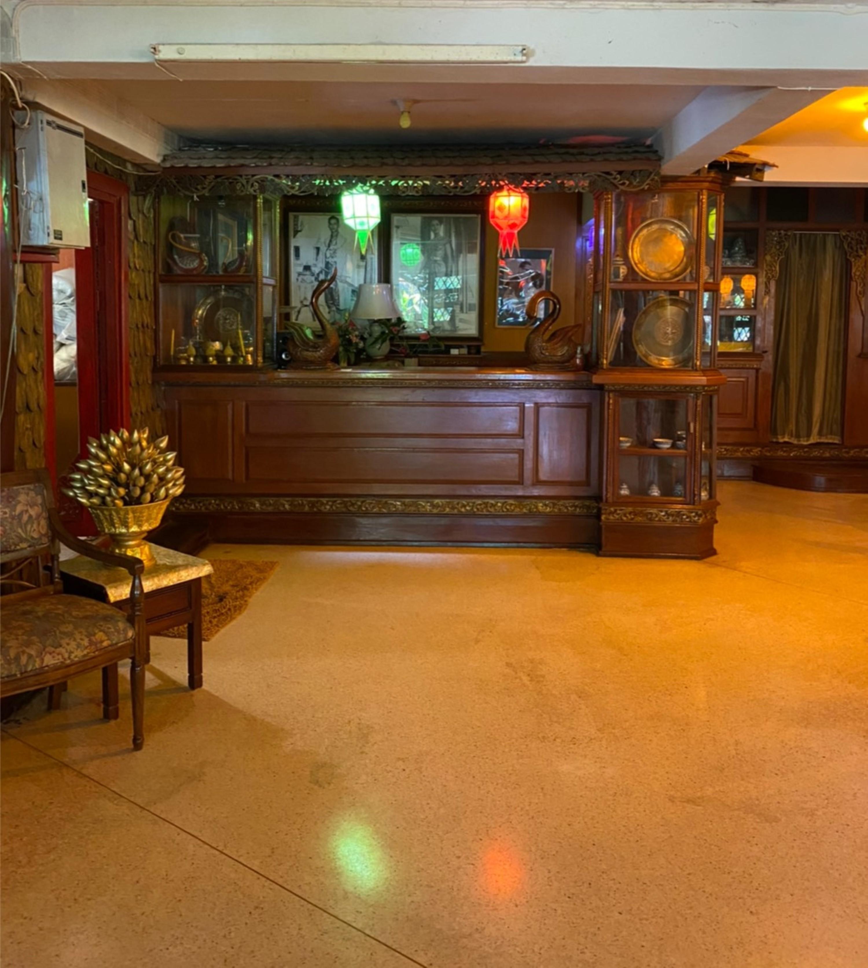 Apartment Viewdoi Art And Chiang Mai
