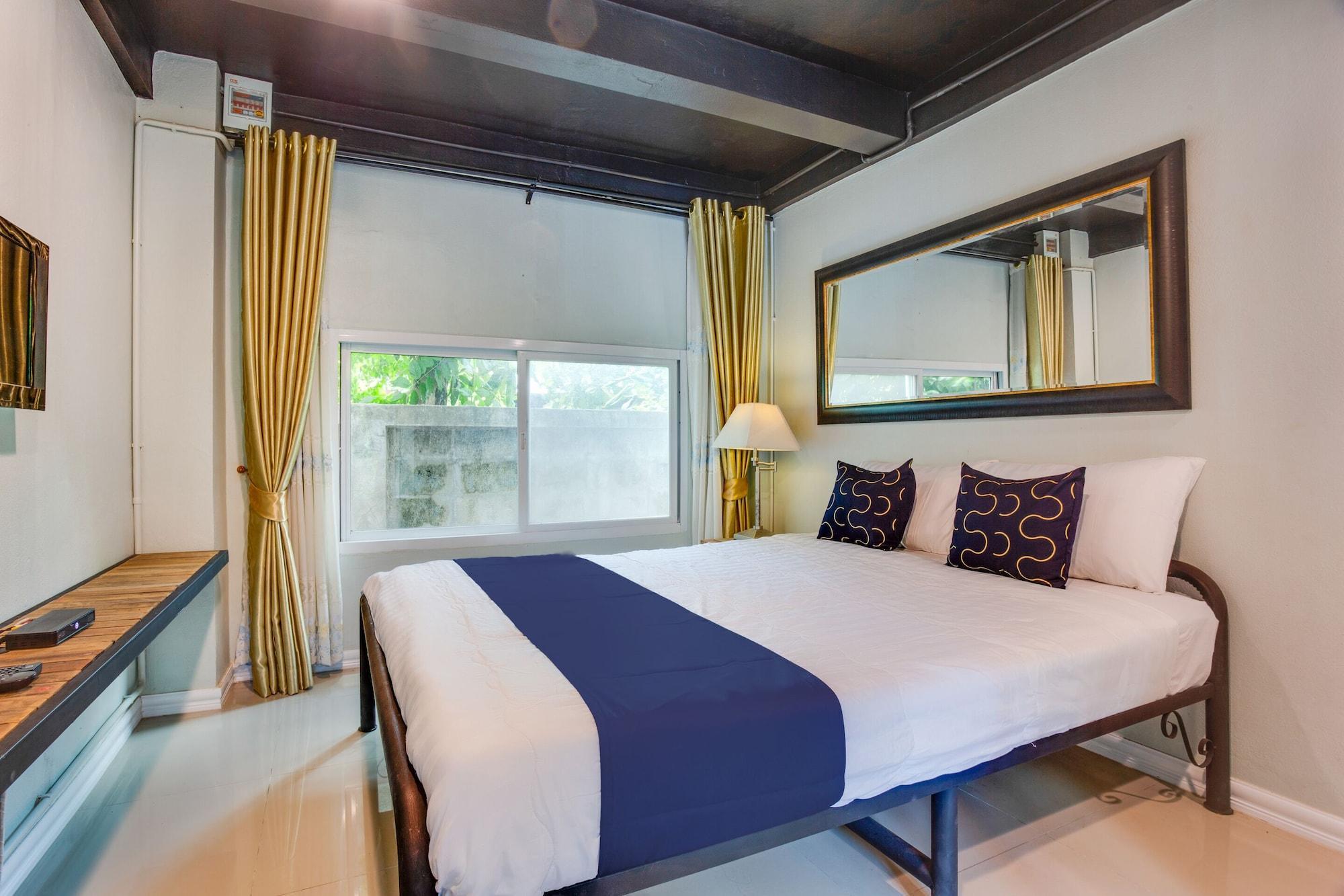Capital O 1051 Pagoda House Chiang Mai