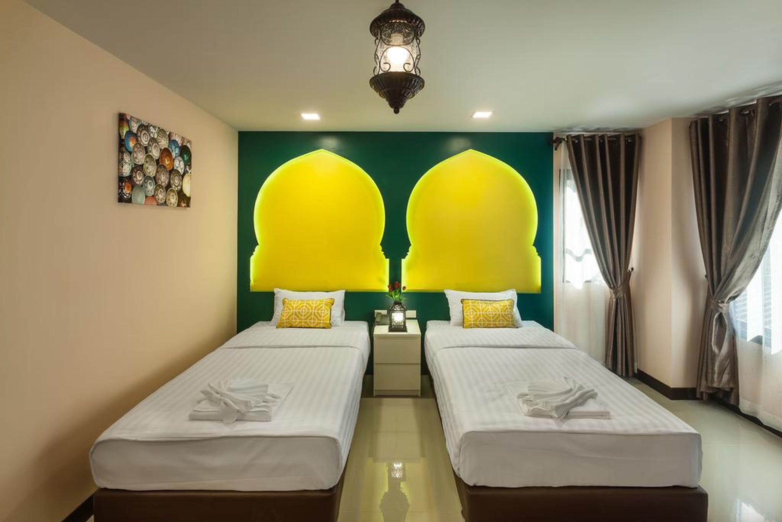 Casa Marocc By Andacura Chiang Mai