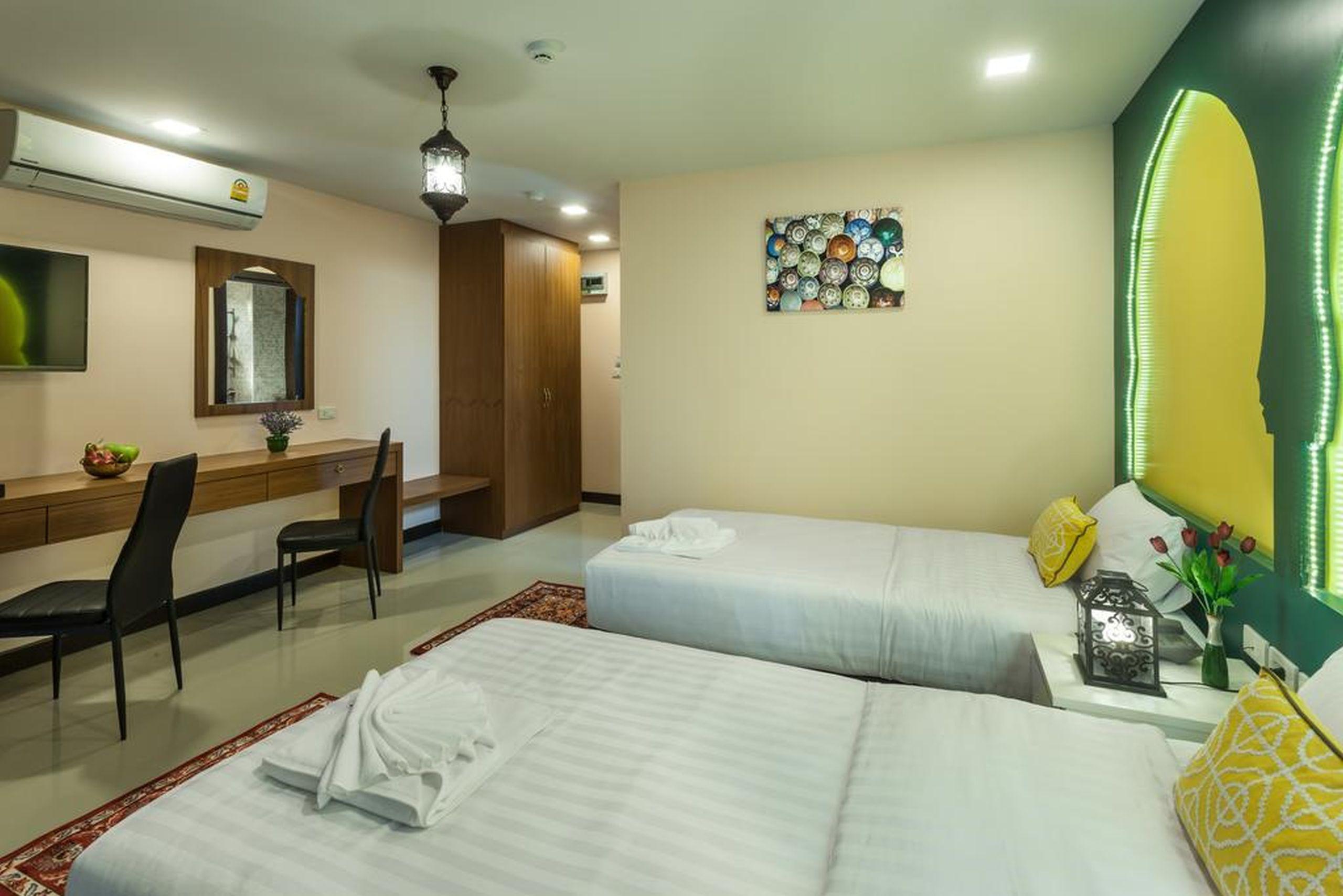 Casa Marocc By Andacura Hotel 3*