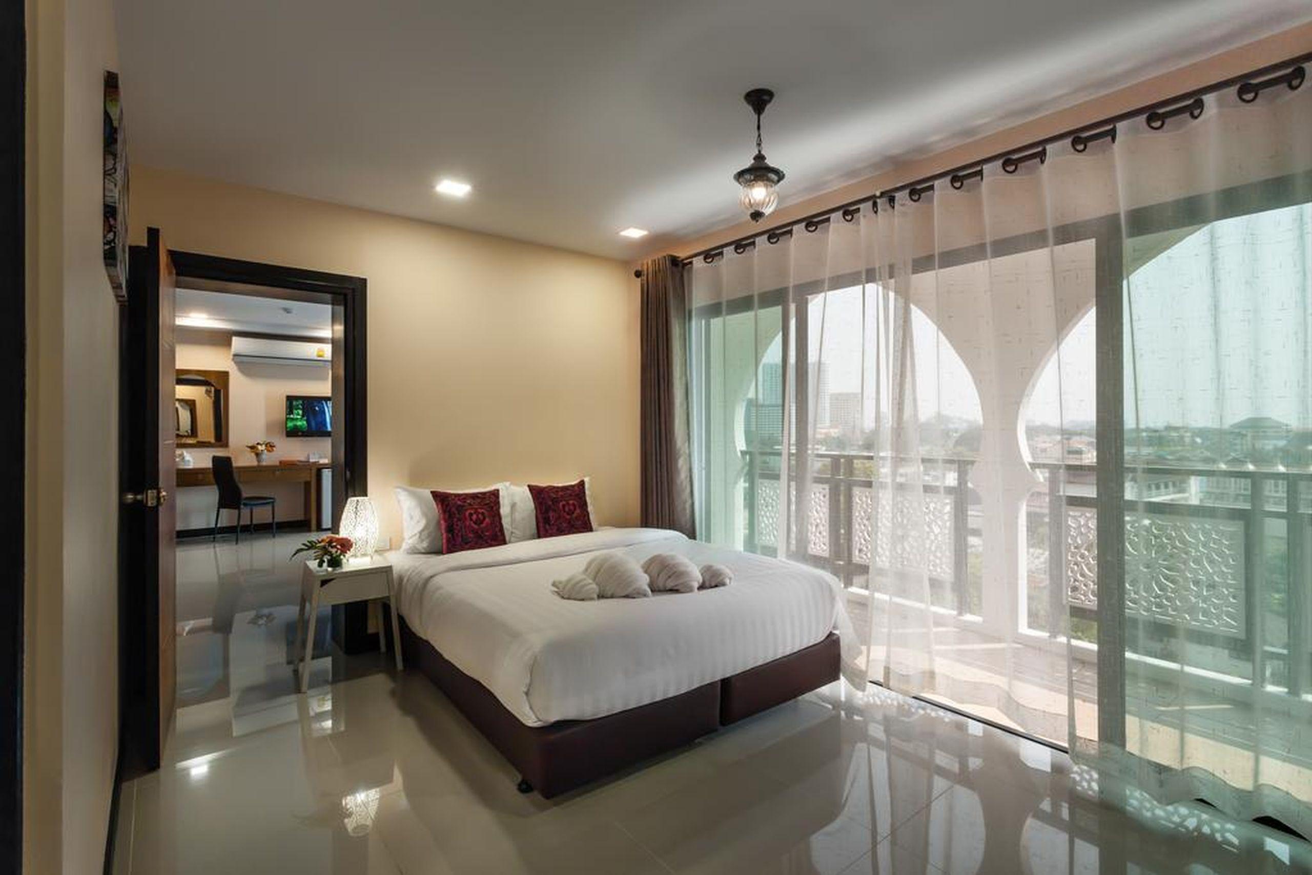 Hotel Casa Marocc By Andacura 3*