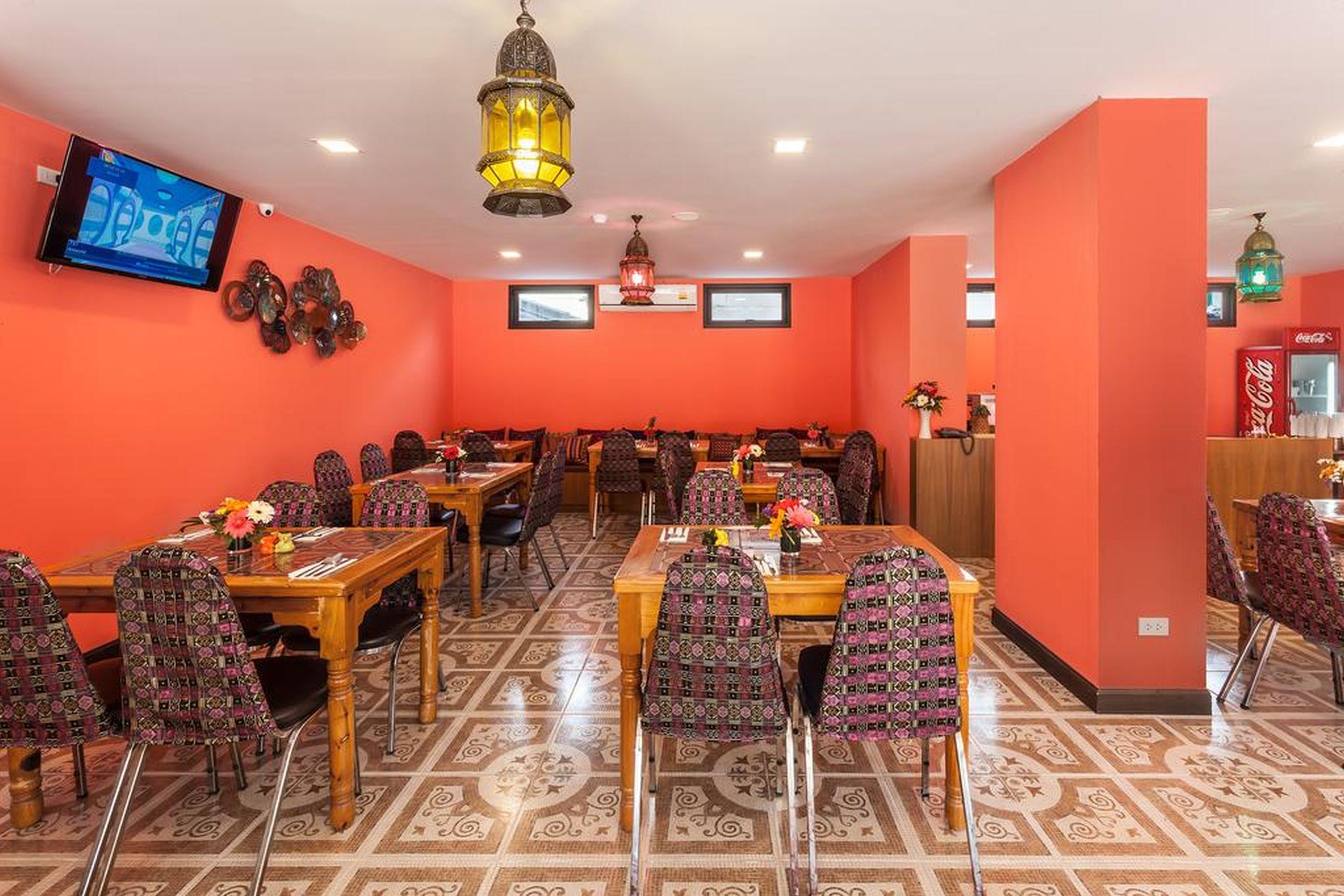 Casa Marocc By Andacura Hotel 3*