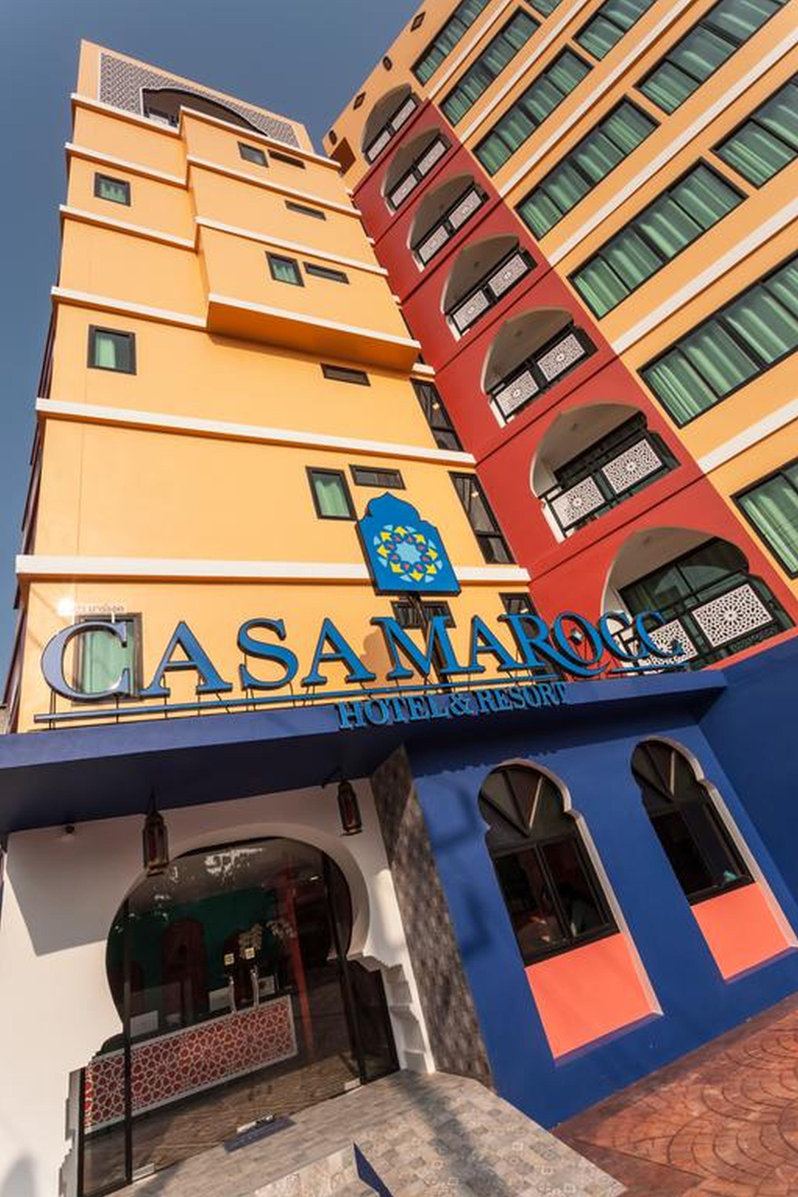 Casa Marocc By Andacura Hotel