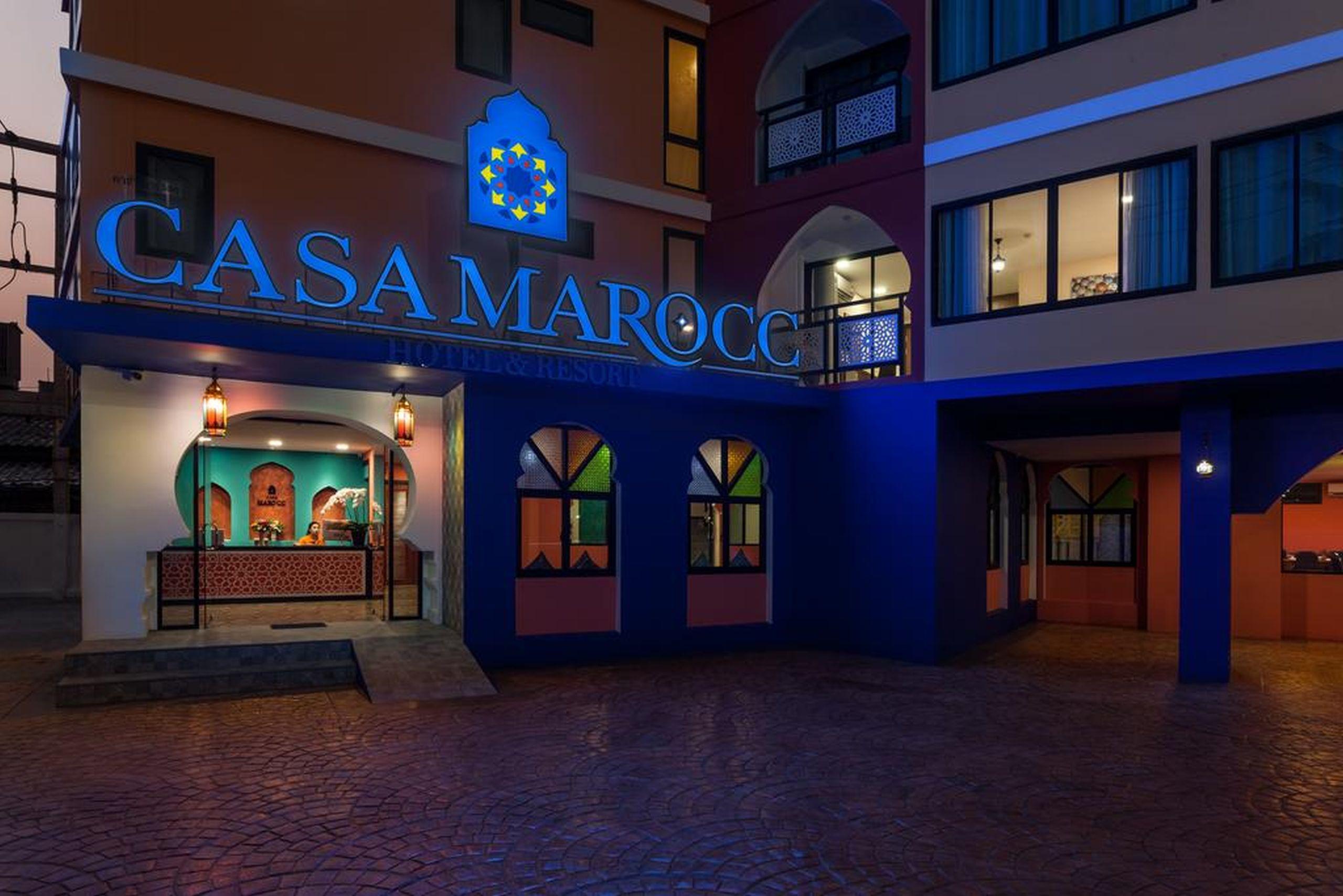 Hotel Casa Marocc By Andacura Chiang Mai