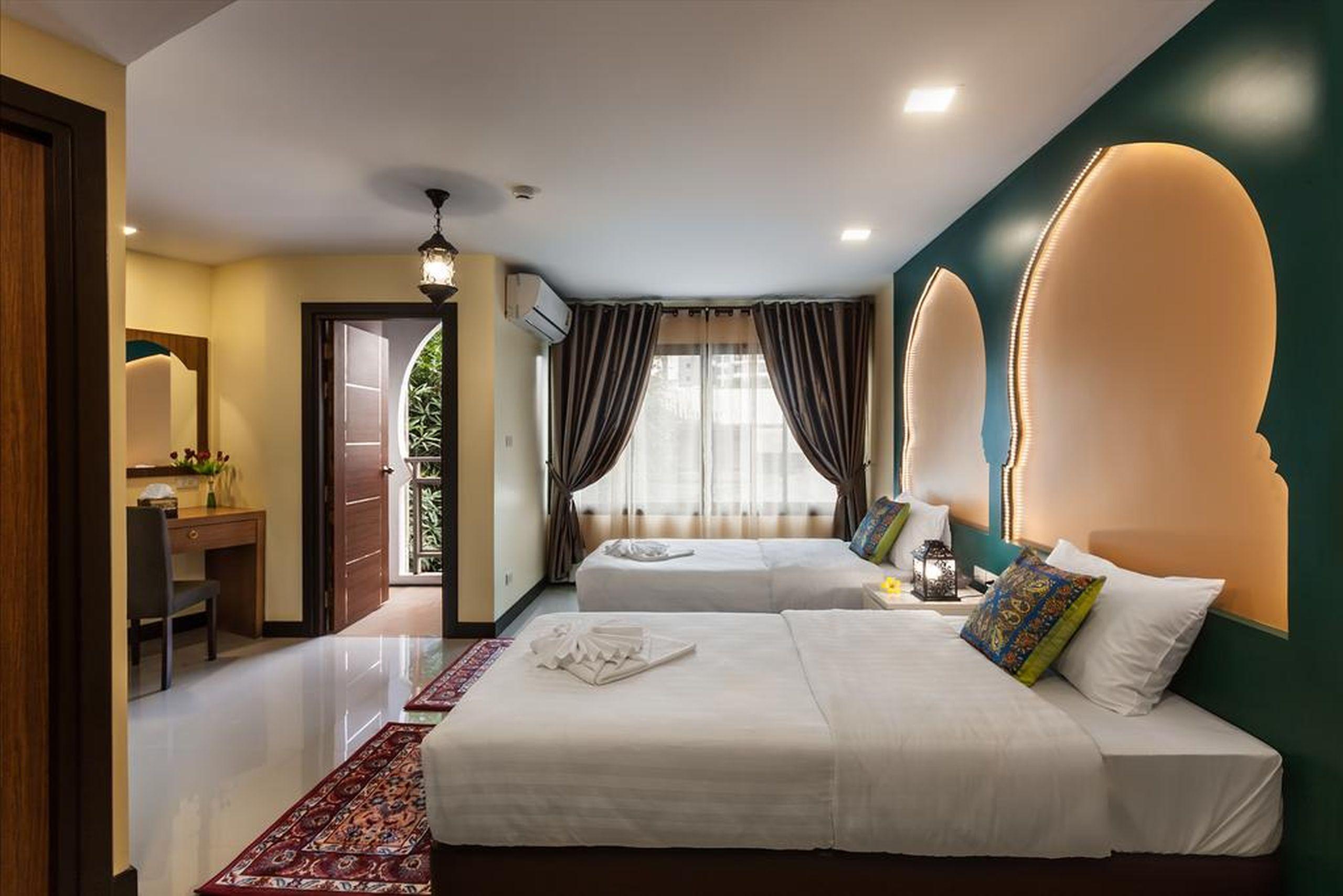 Casa Marocc By Andacura Hotel 3*