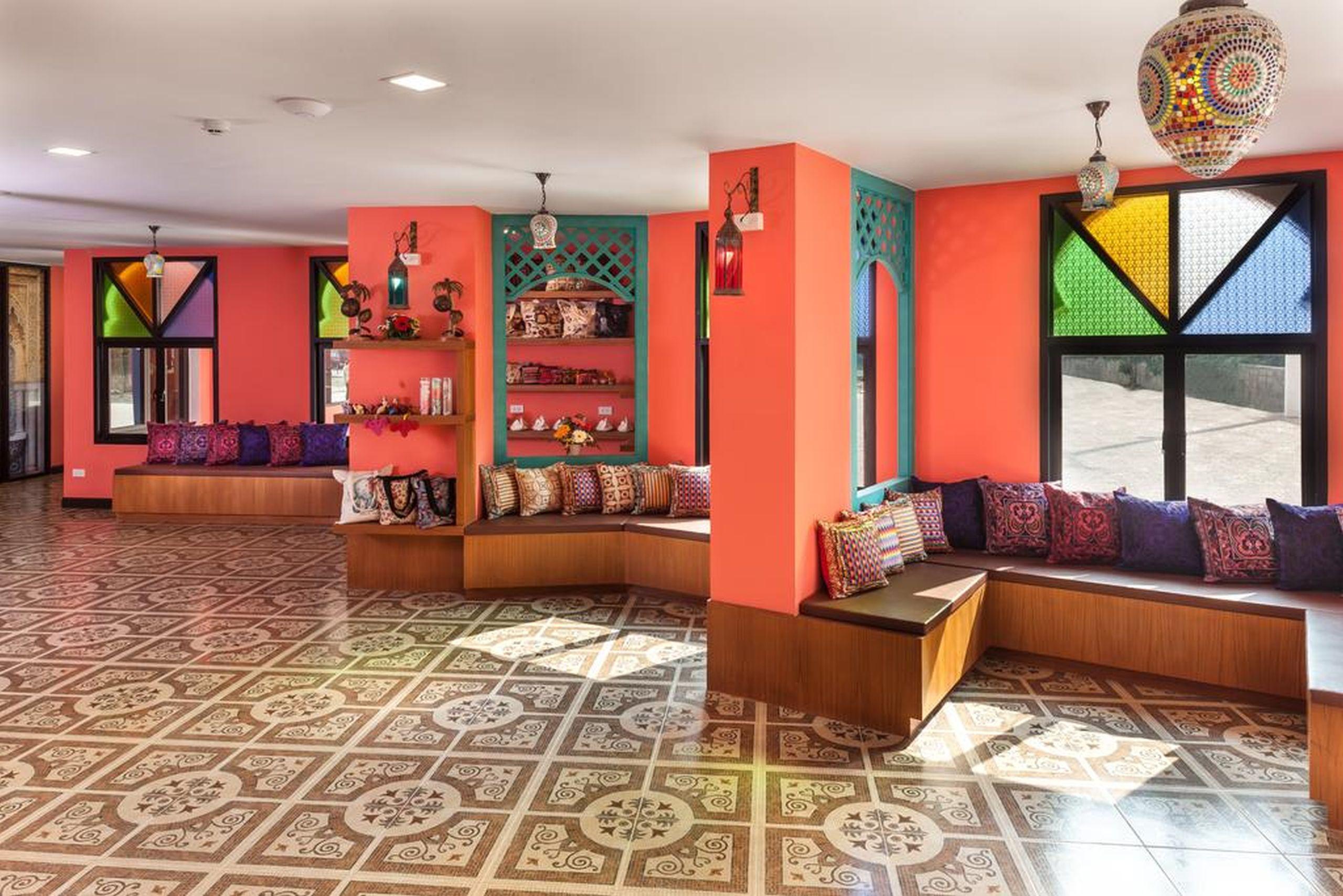 Casa Marocc By Andacura