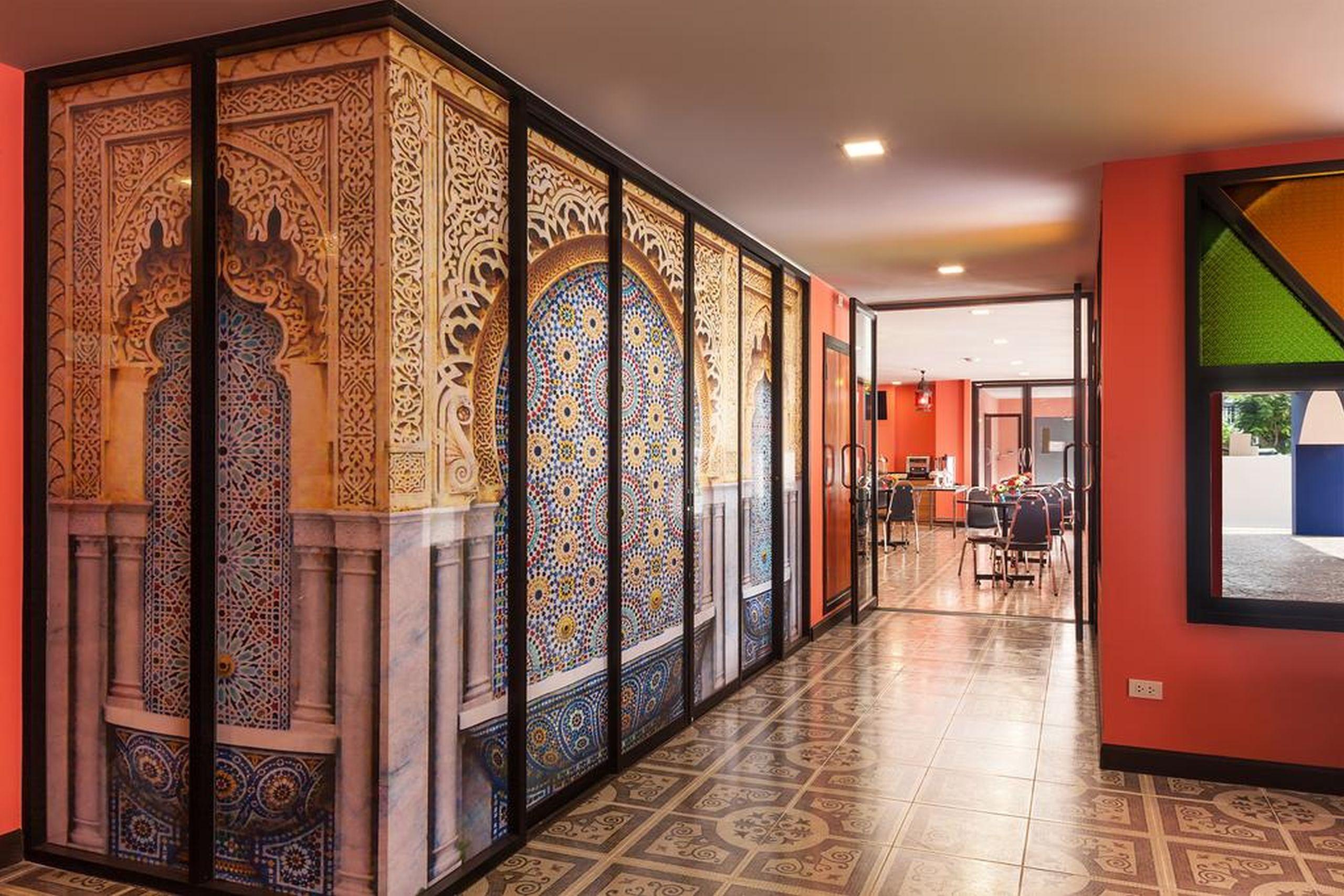 Hotel Casa Marocc By Andacura Chiang Mai