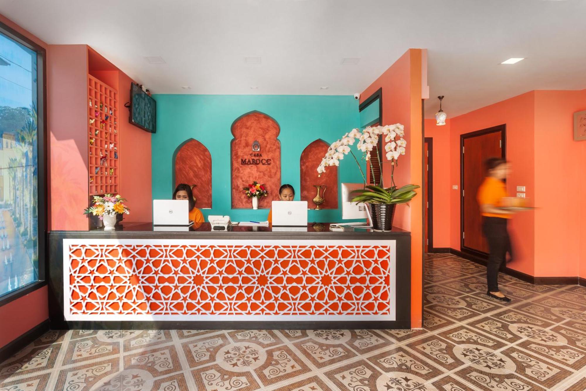 Casa Marocc By Andacura Hotel 3*