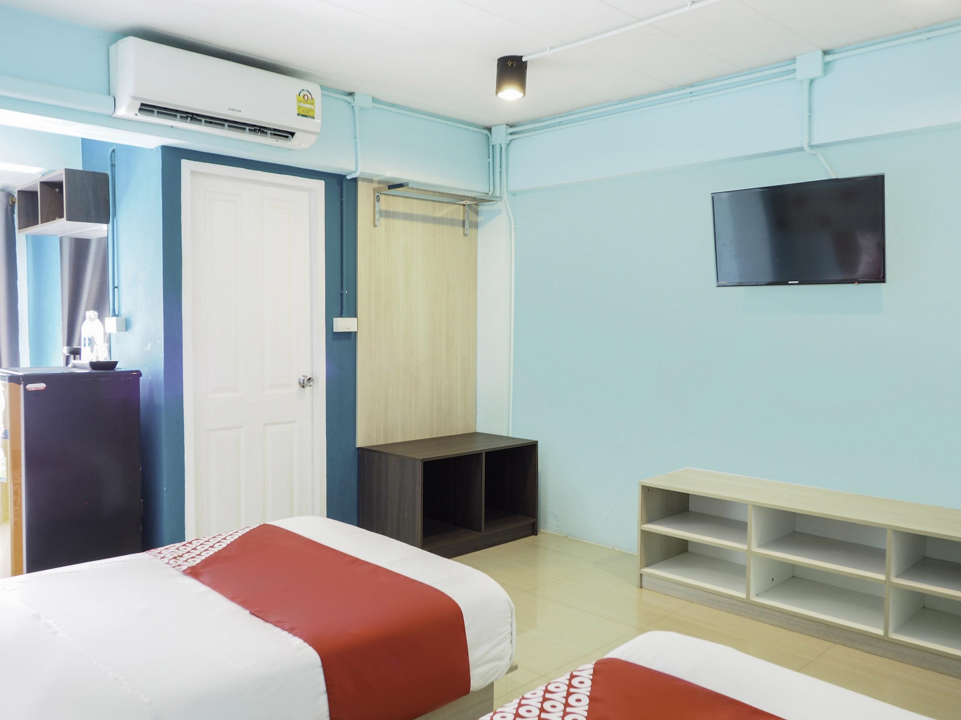 Oyo 983 The Private Hotel Chiang Mai