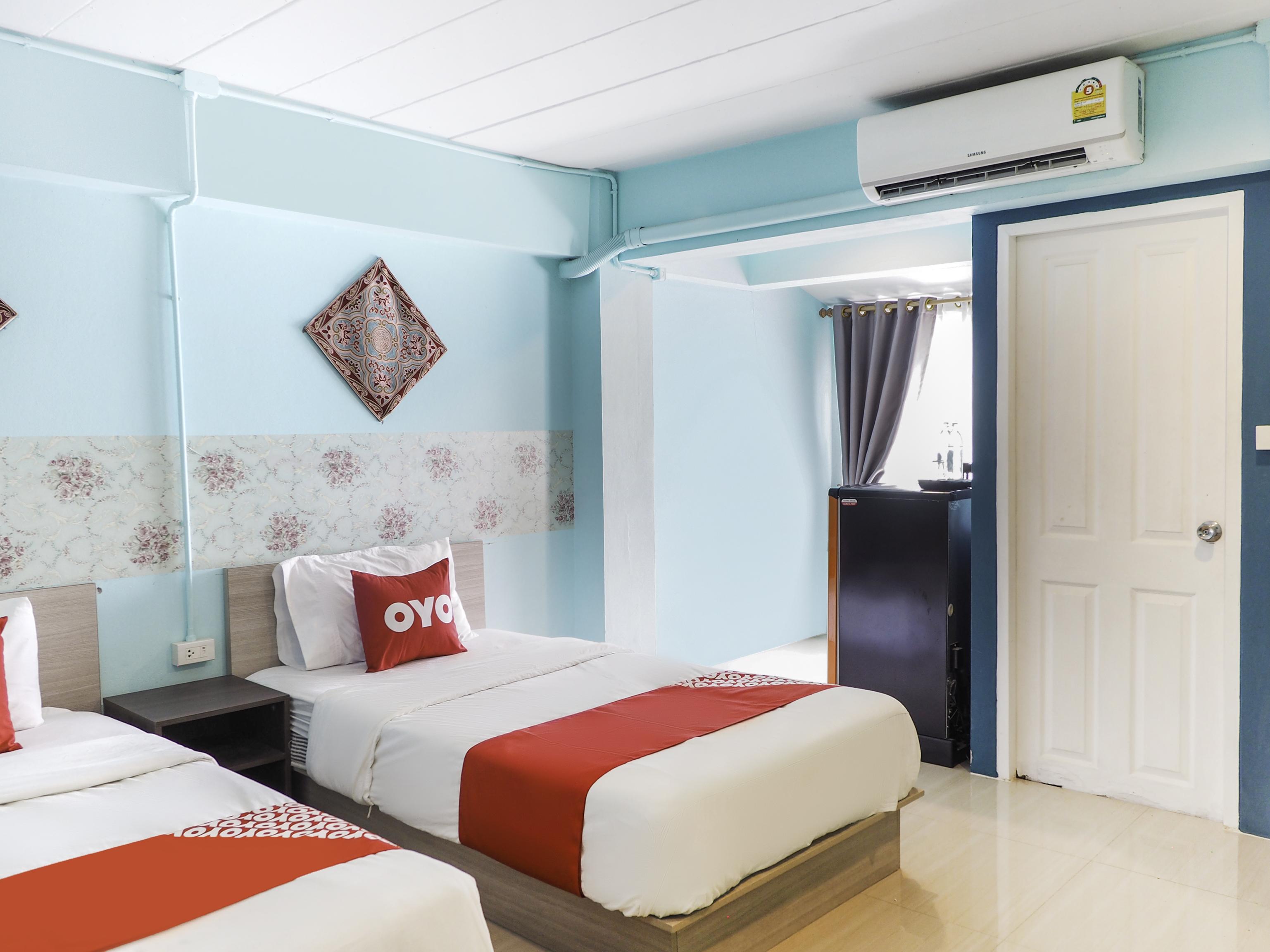 Oyo 983 The Private Hotel Chiang Mai