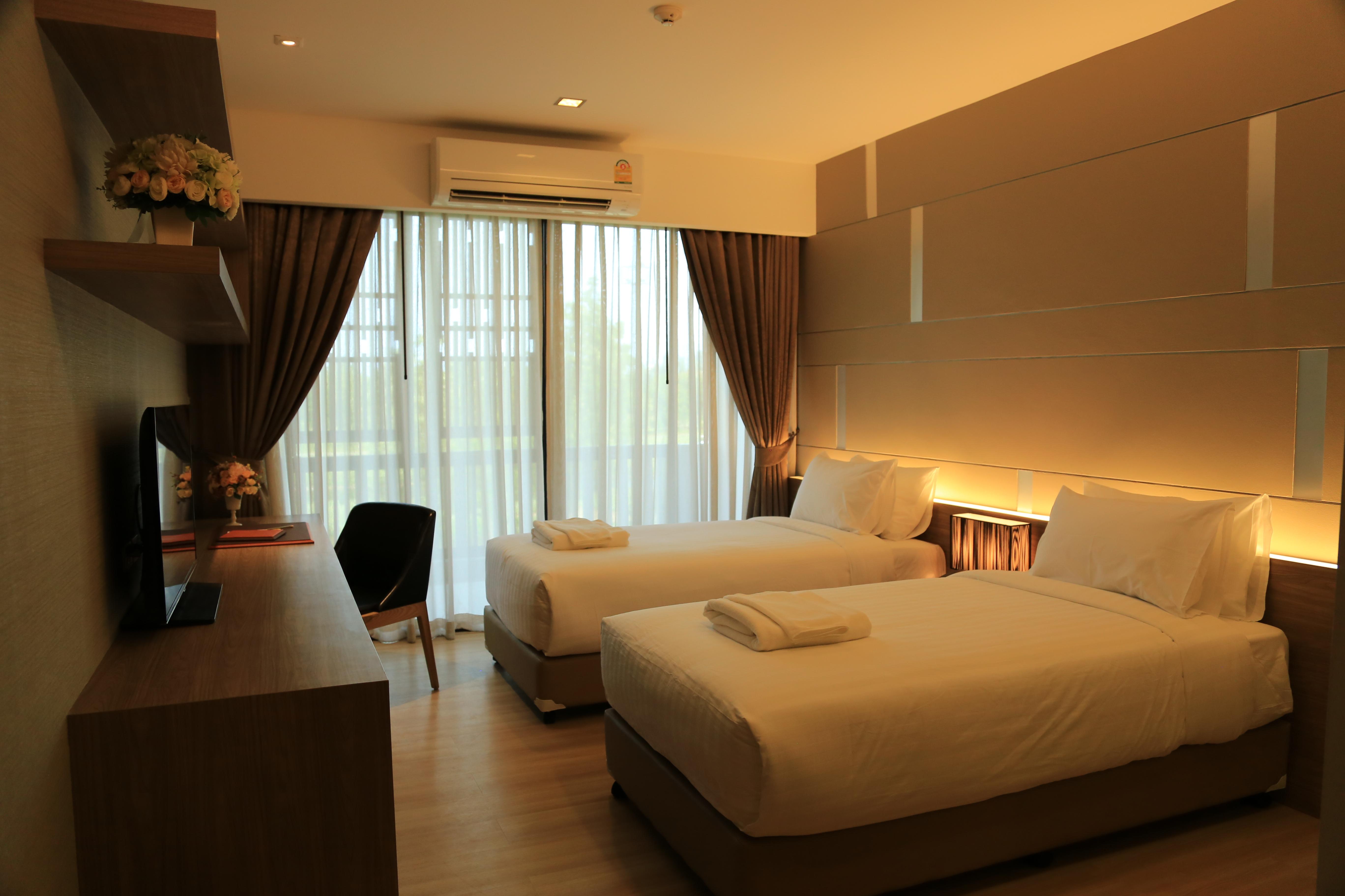 Hyde Park Chiangmai Hotel