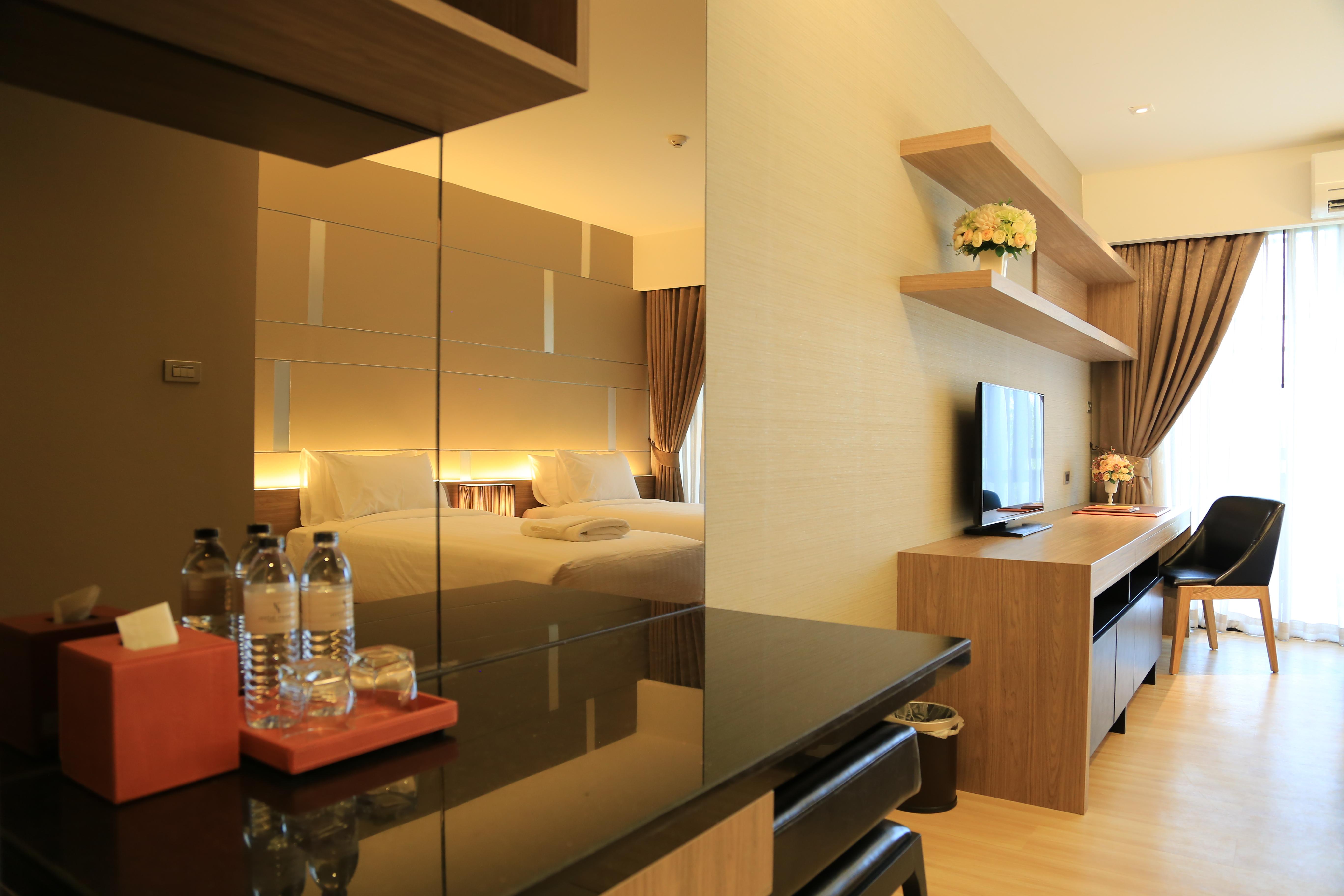 Hyde Park Chiangmai Hotel