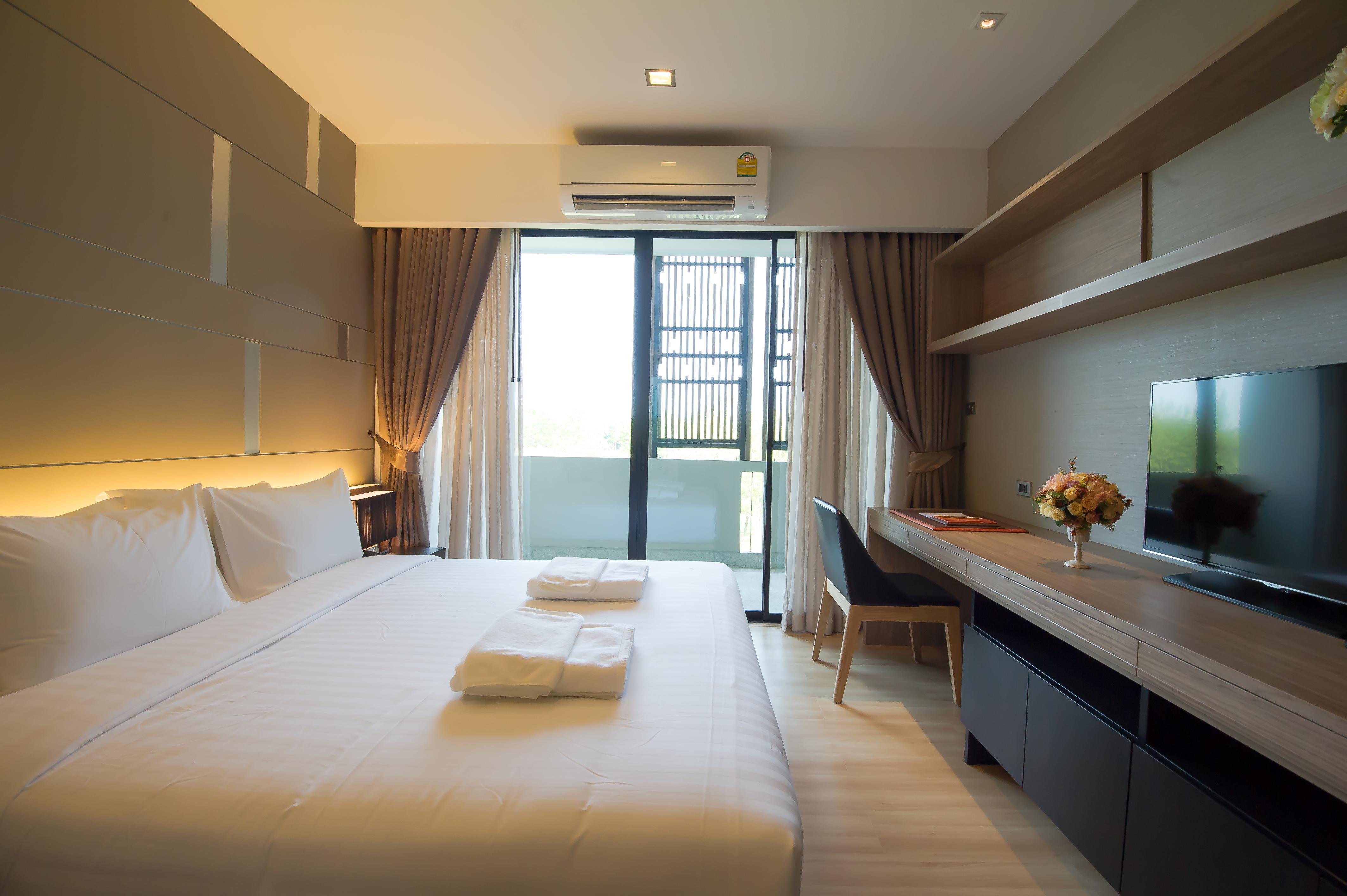 Hyde Park Chiangmai Hotel Chiang Mai