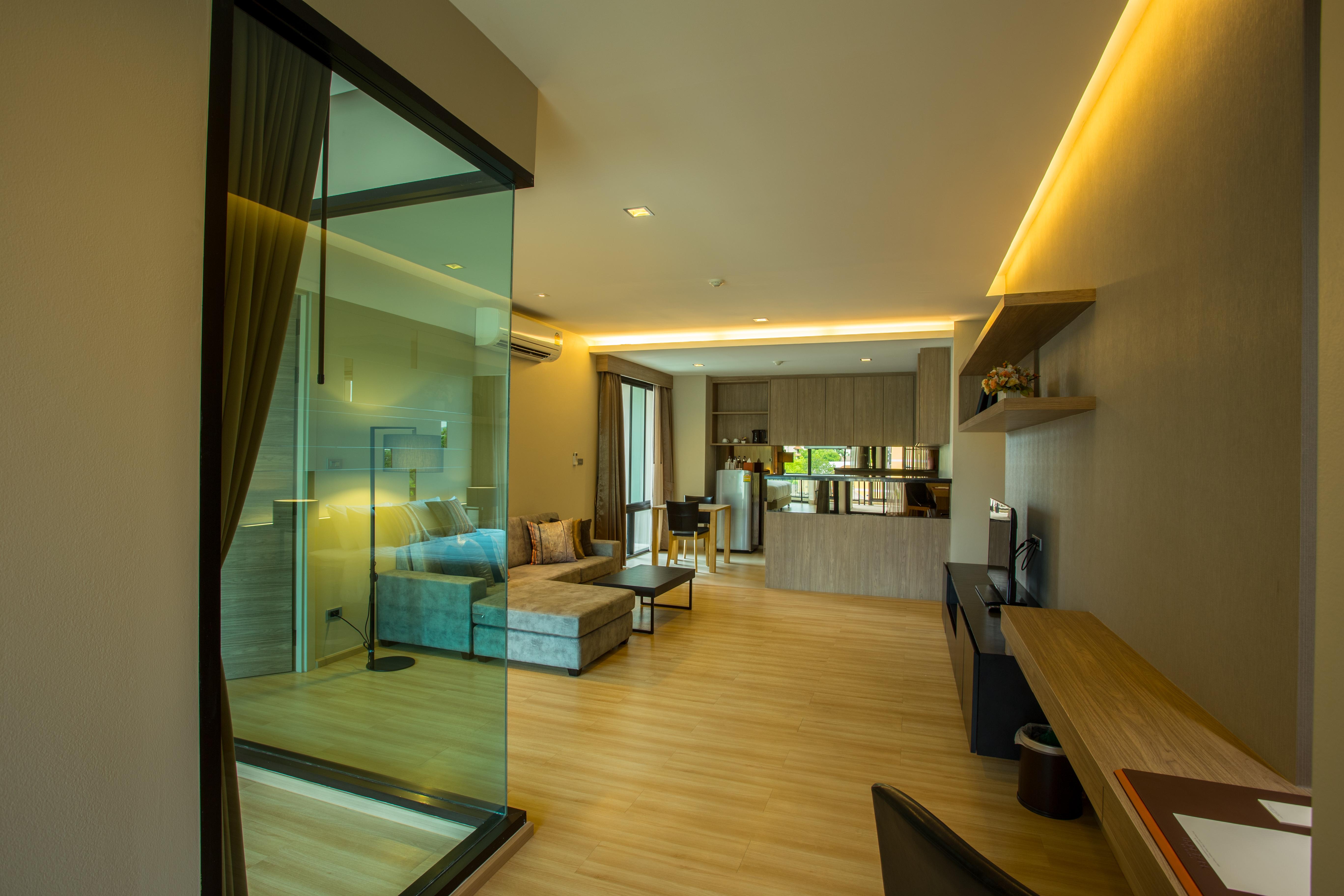 Hyde Park Chiangmai Hotel Chiang Mai
