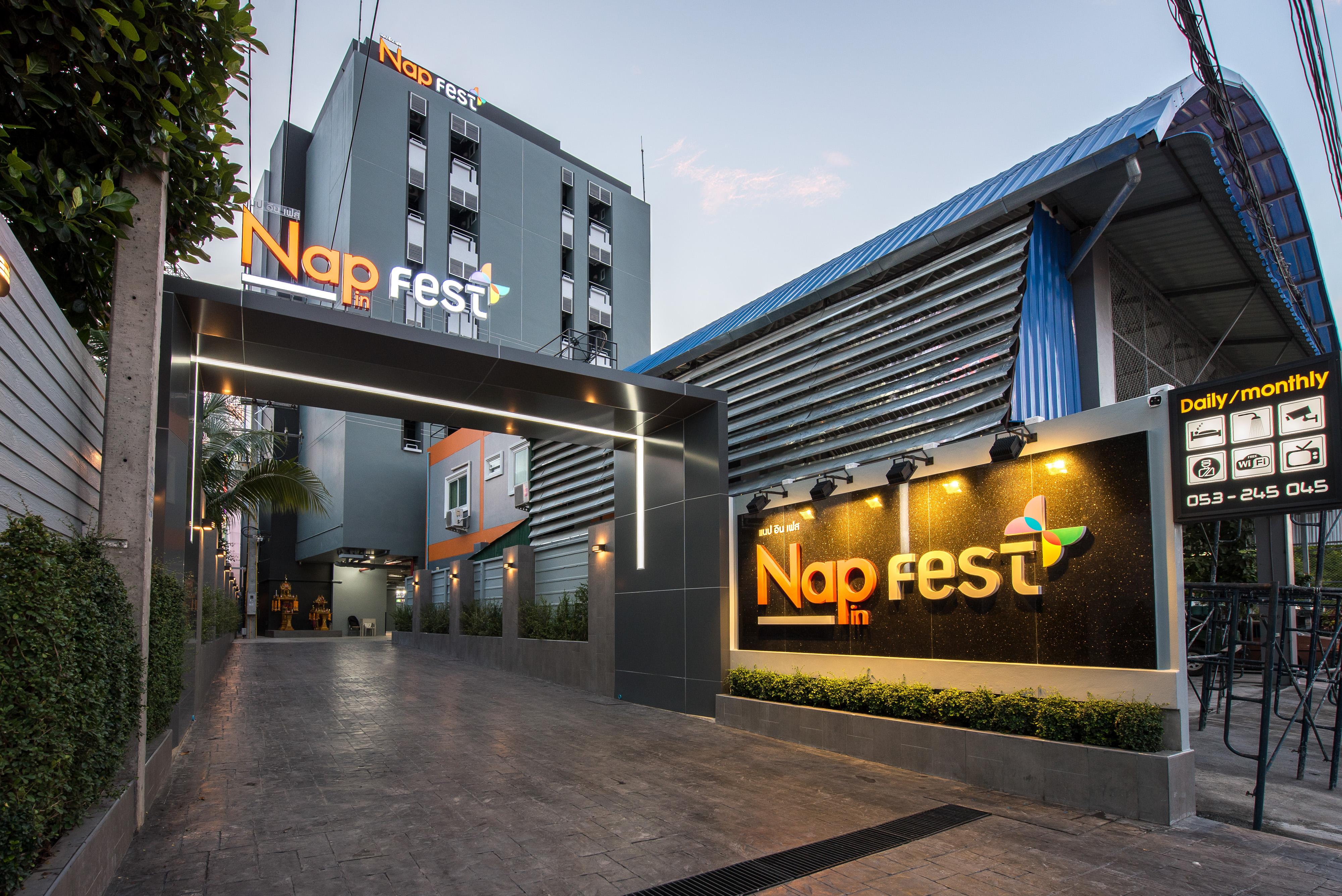 Nap In Fest