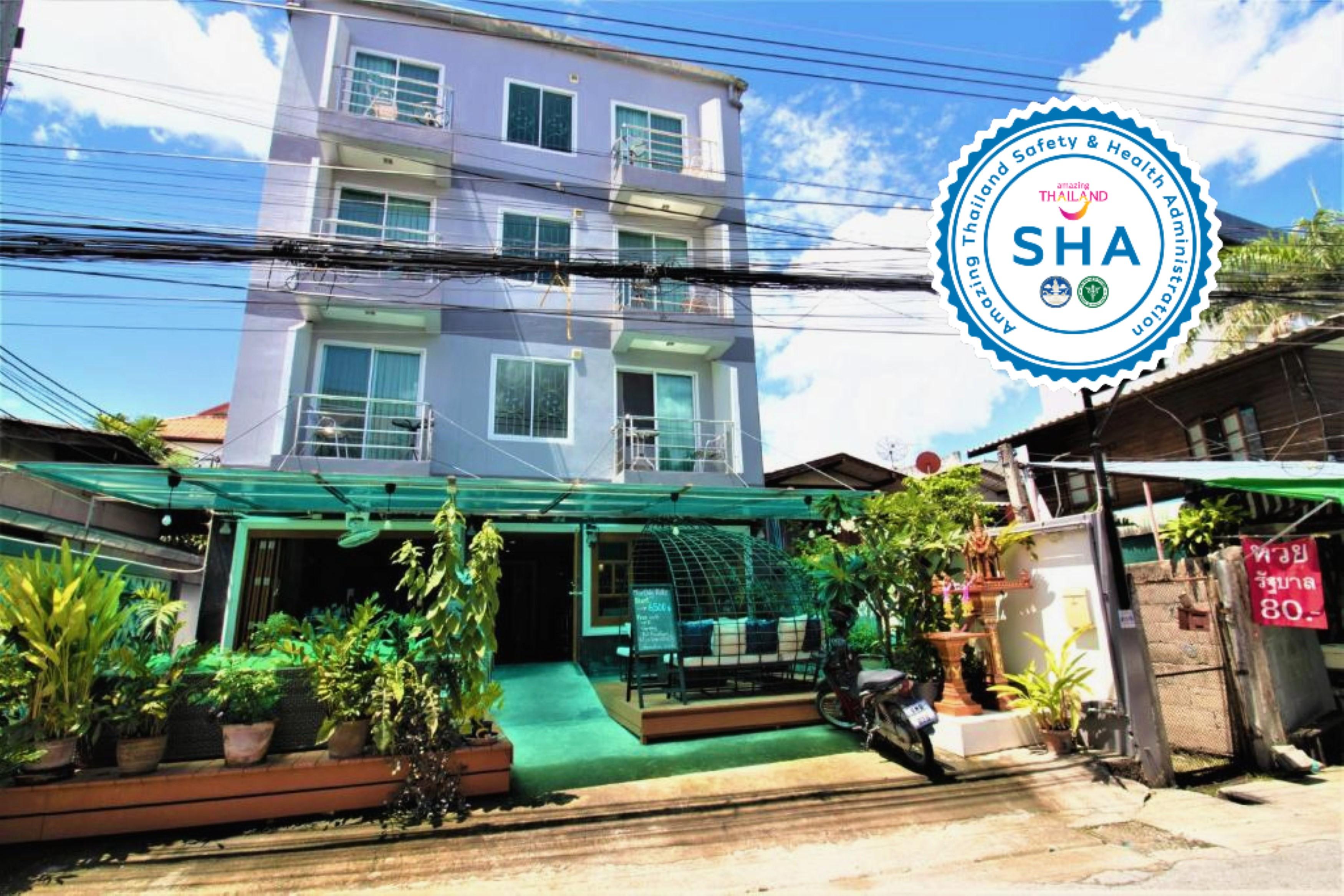 Chinda Boutique 2* Chiang Mai
