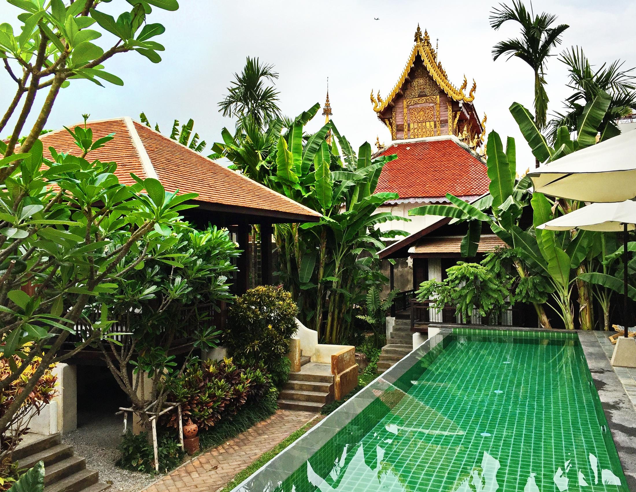 Resort Baan Saen Fang - Sha