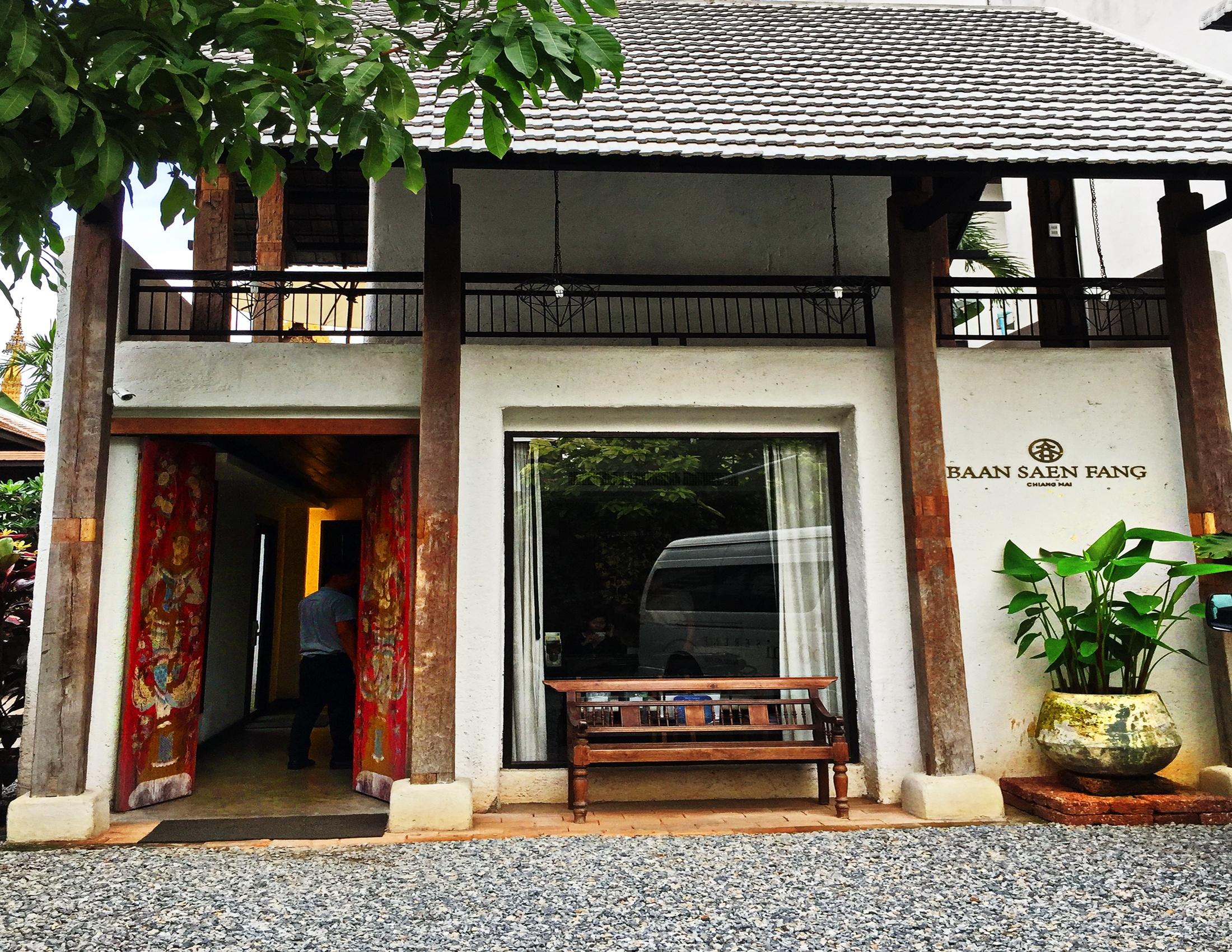 Baan Saen Fang - Sha Resort